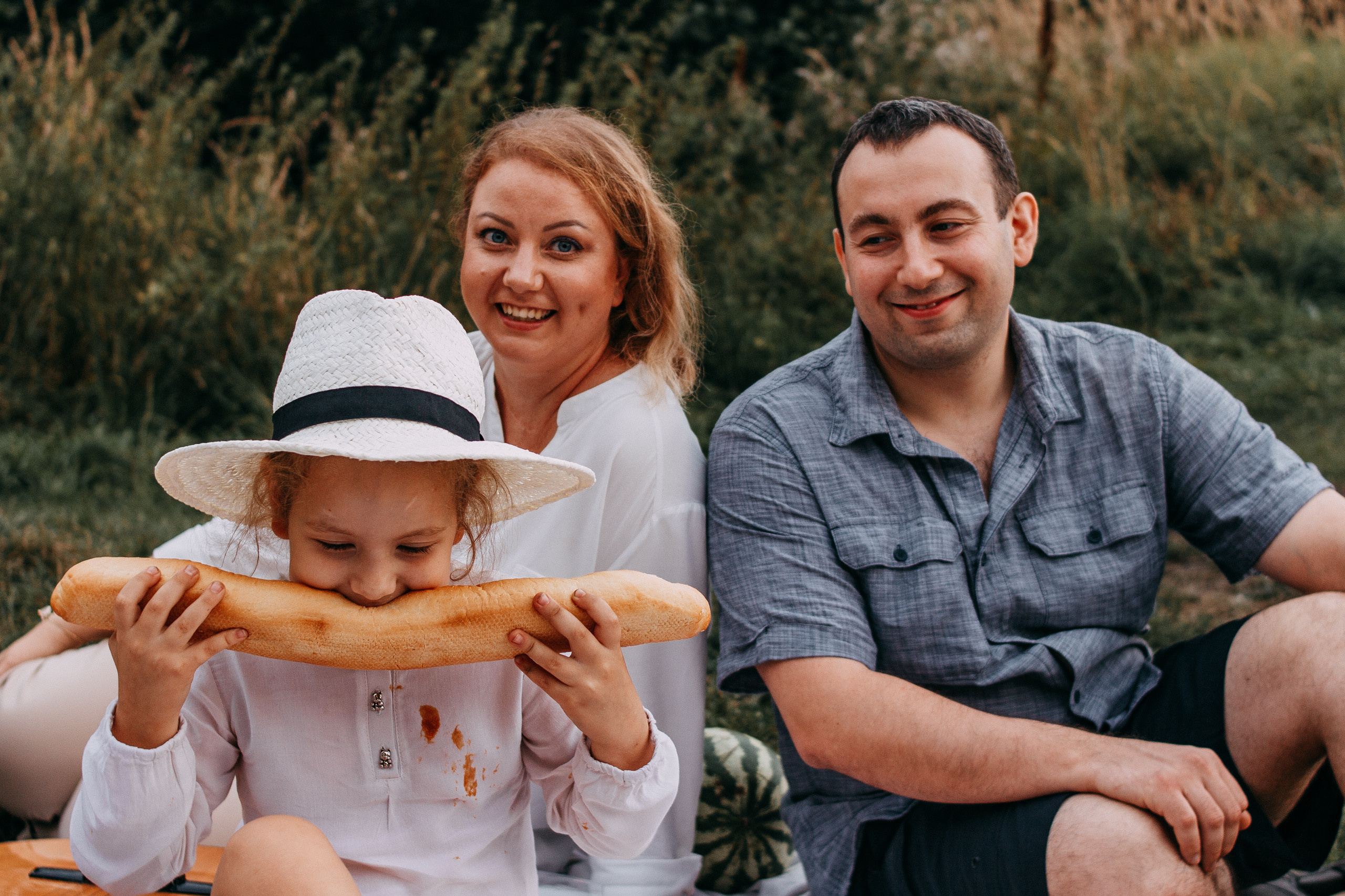 Photoday “Picnic — Plein Air”. Wedding and portrait photographer in Beograd Ekaterina Makedonskaya
