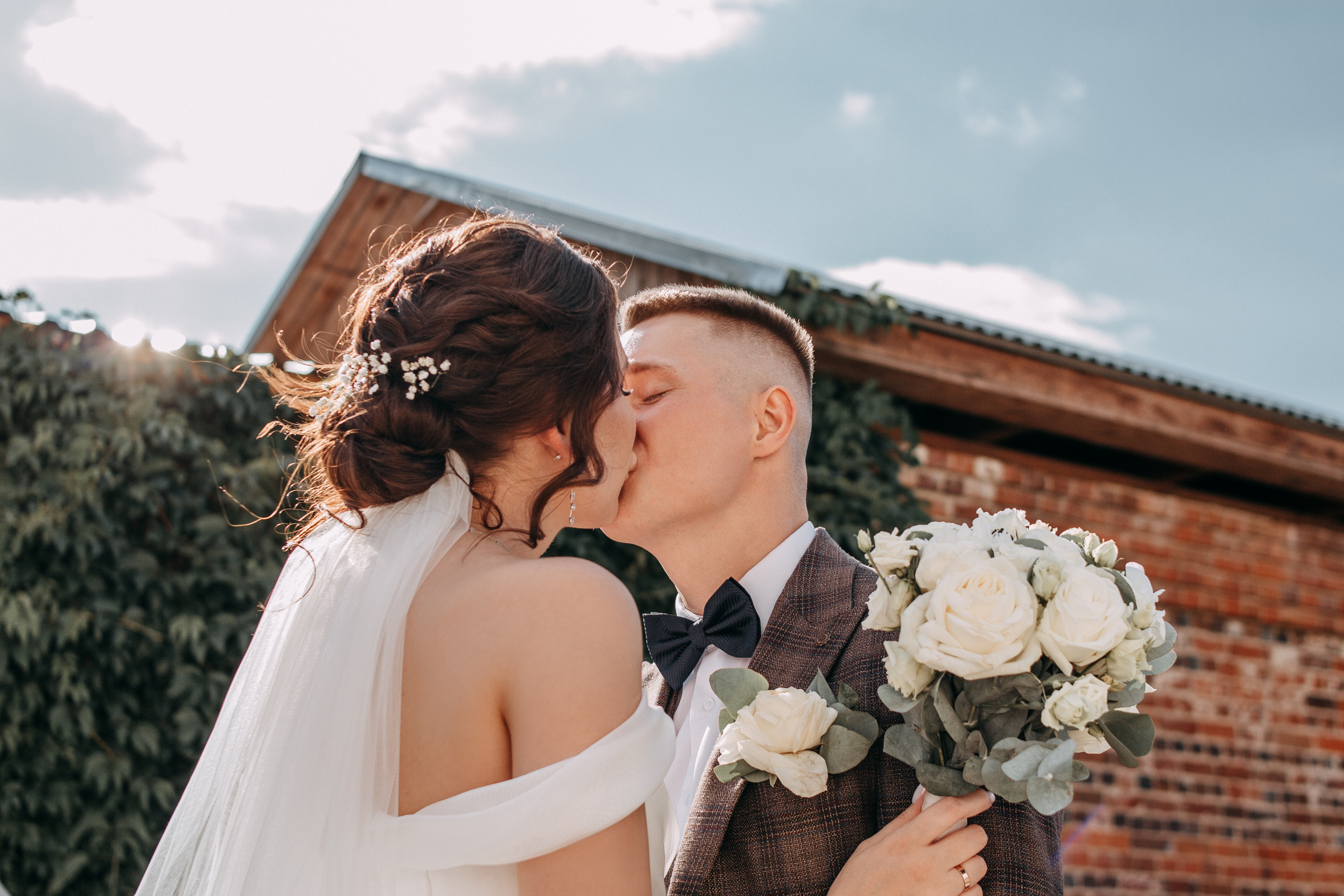 Anastasia and Igor. Wedding and portrait photographer in Beograd Ekaterina Makedonskaya