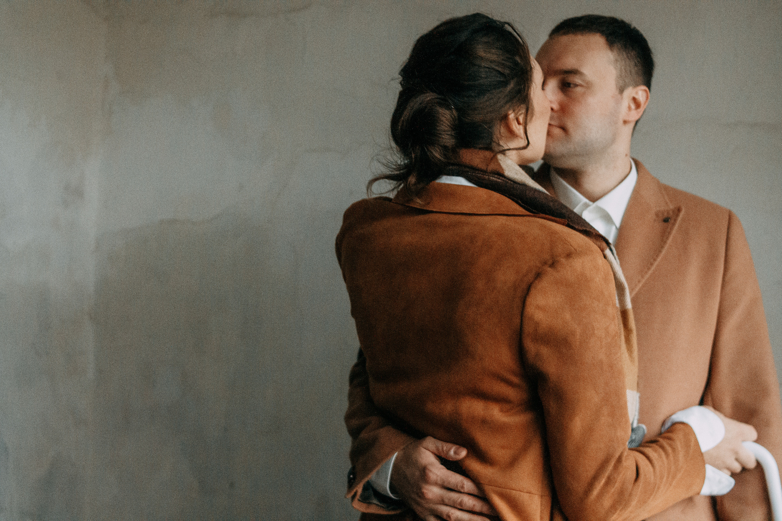 Under the rain. Wedding and portrait photographer in Beograd Ekaterina Makedonskaya