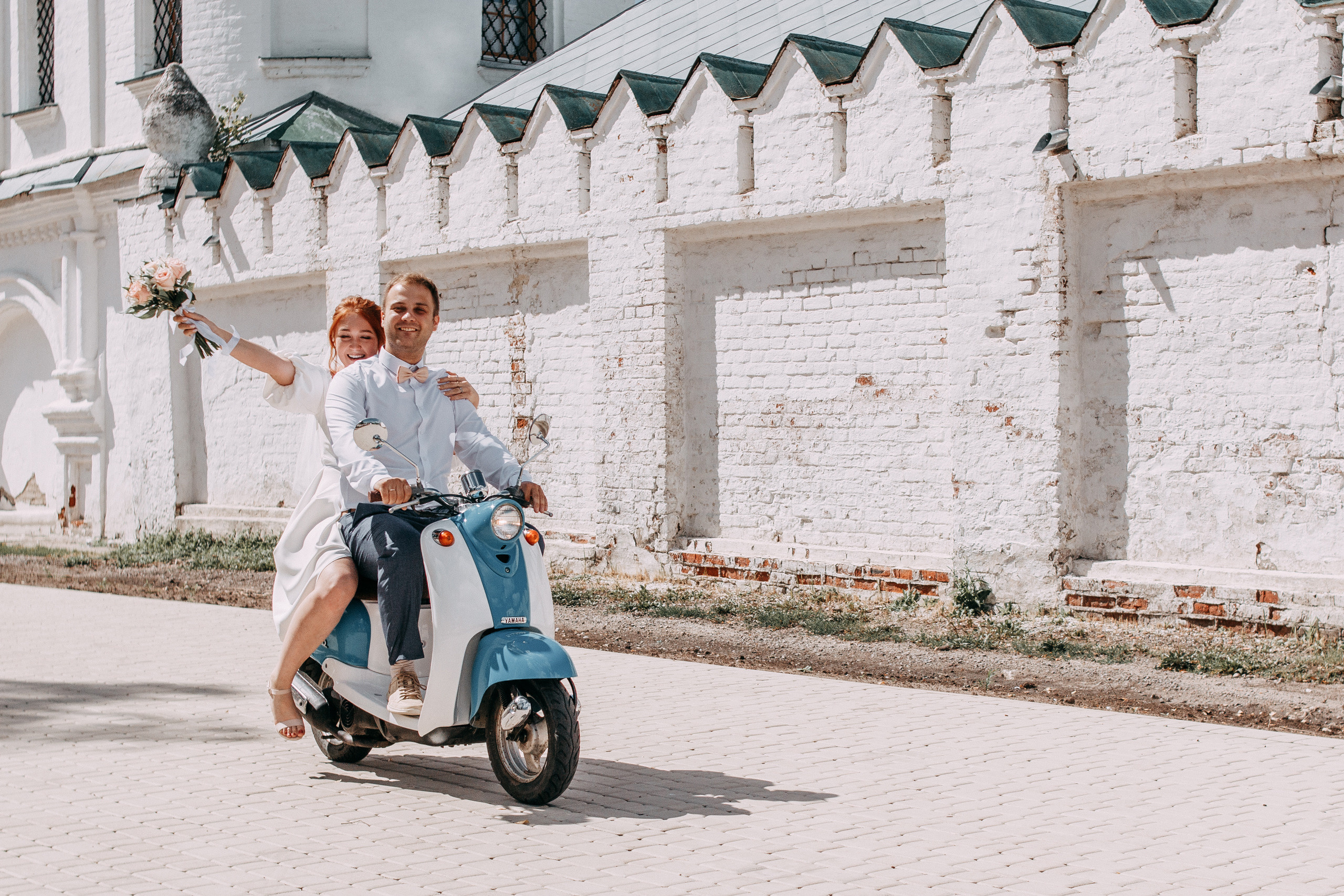 Tatyana and Mikhail. Wedding and portrait photographer in Beograd Ekaterina Makedonskaya