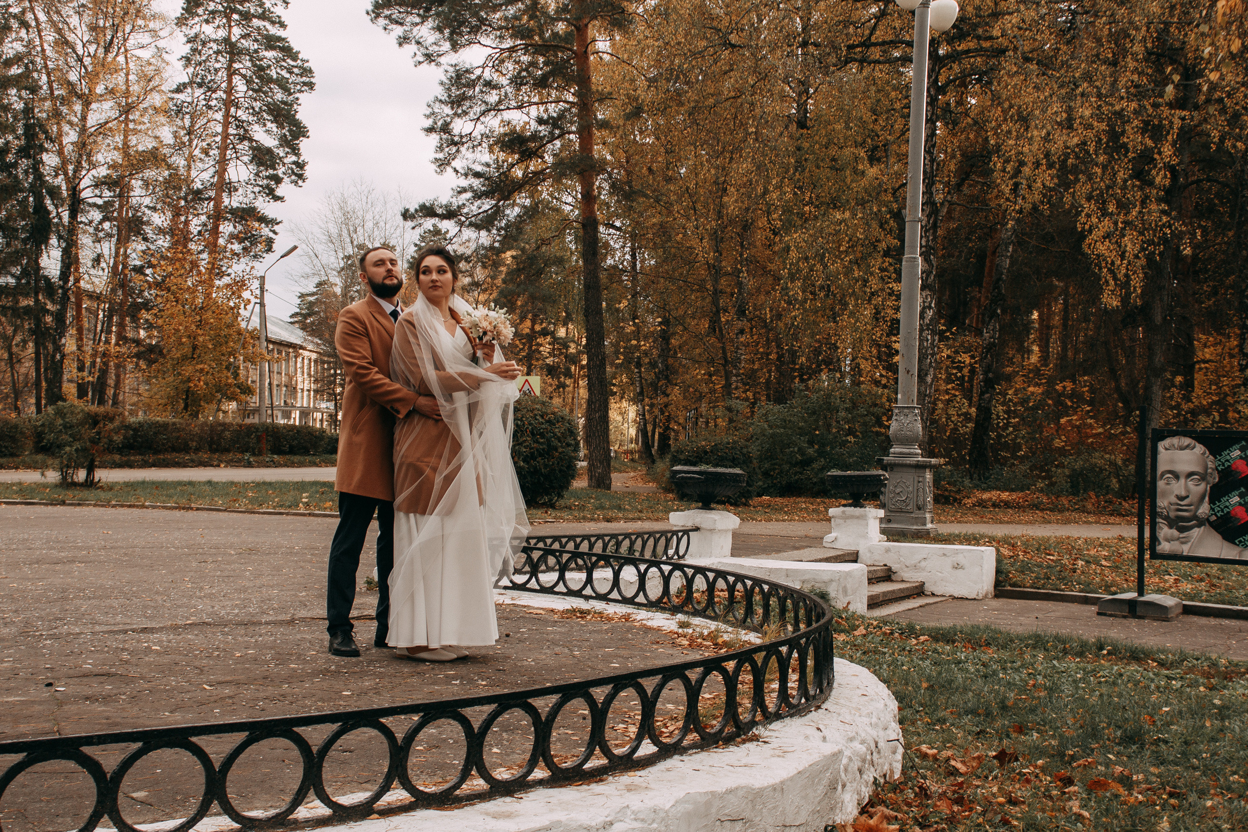 Маргарита и Денис. Свадебный и портретный фотограф в Белграде Екатерина Македонская