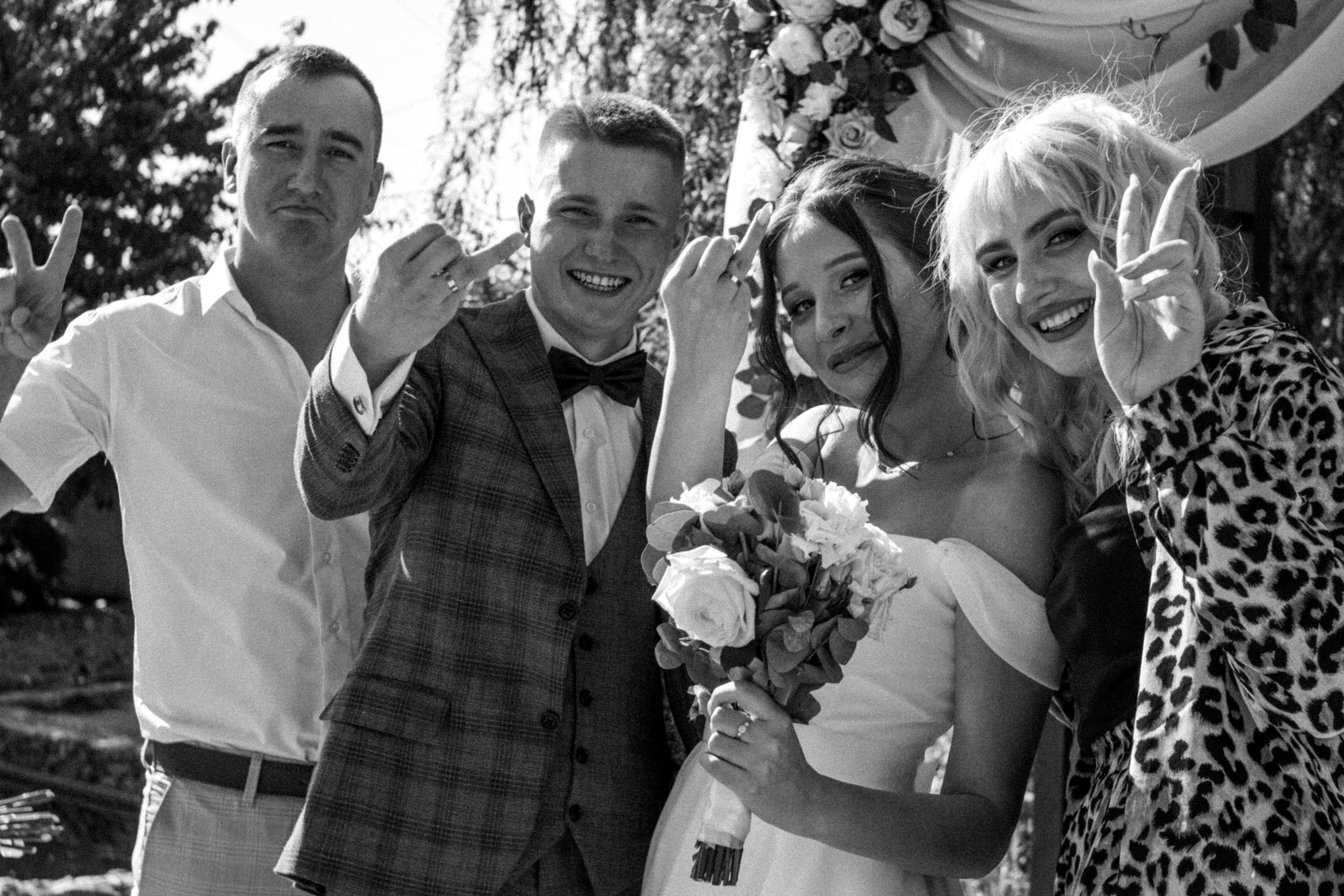 Anastasia and Igor. Wedding and portrait photographer in Beograd Ekaterina Makedonskaya