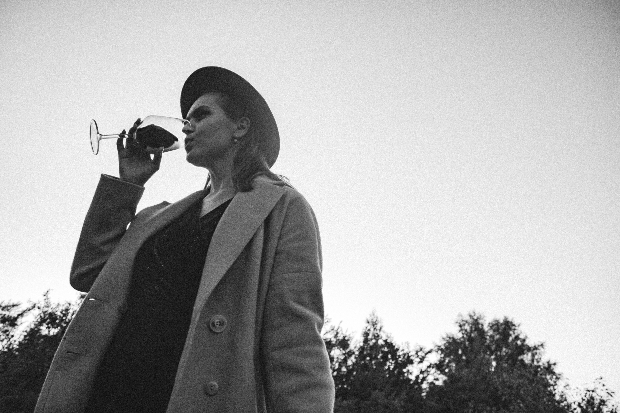 Ведьма. Свадебный и портретный фотограф в Белграде Екатерина Македонская