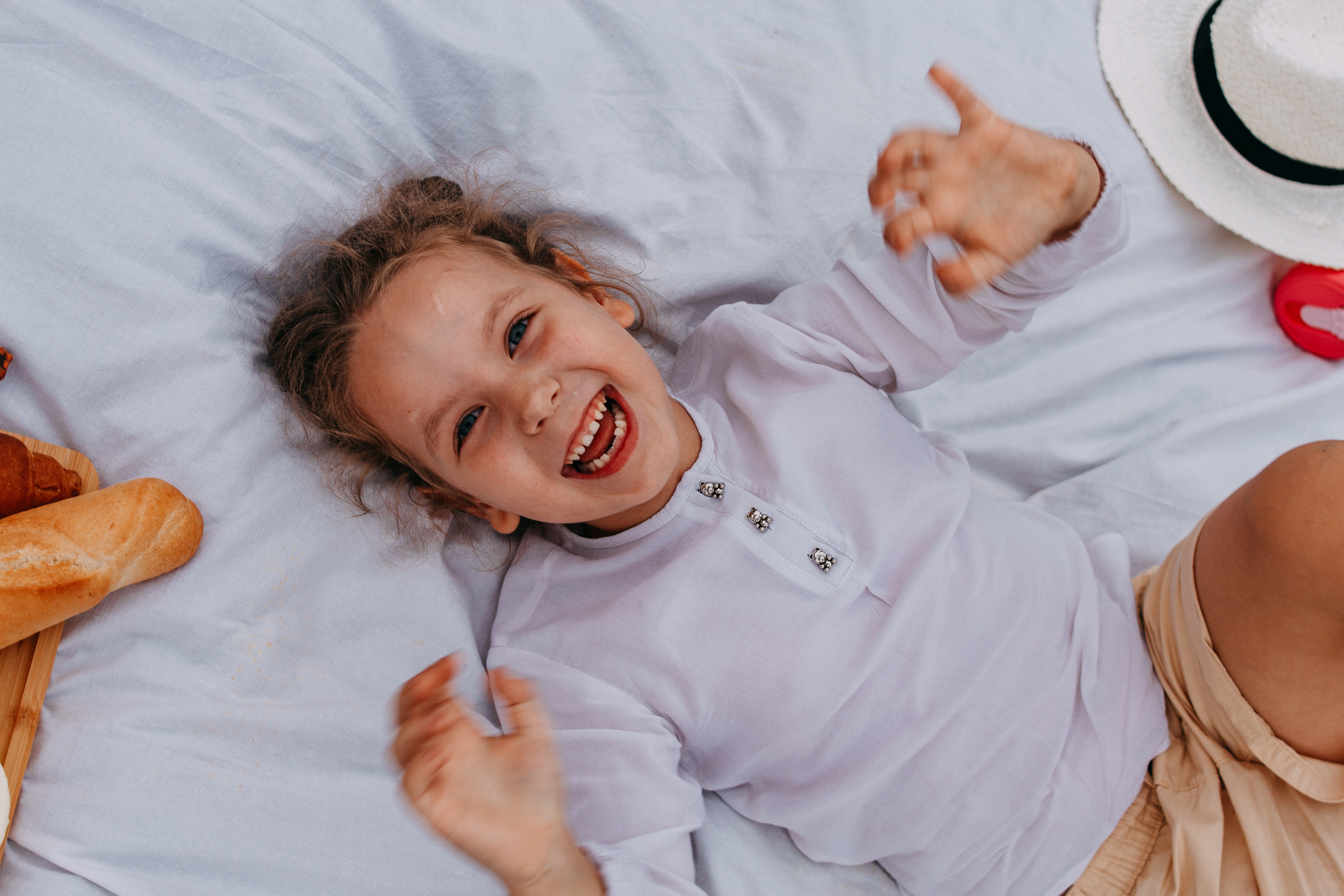 Photoday “Picnic — Plein Air”. Wedding and portrait photographer in Beograd Ekaterina Makedonskaya