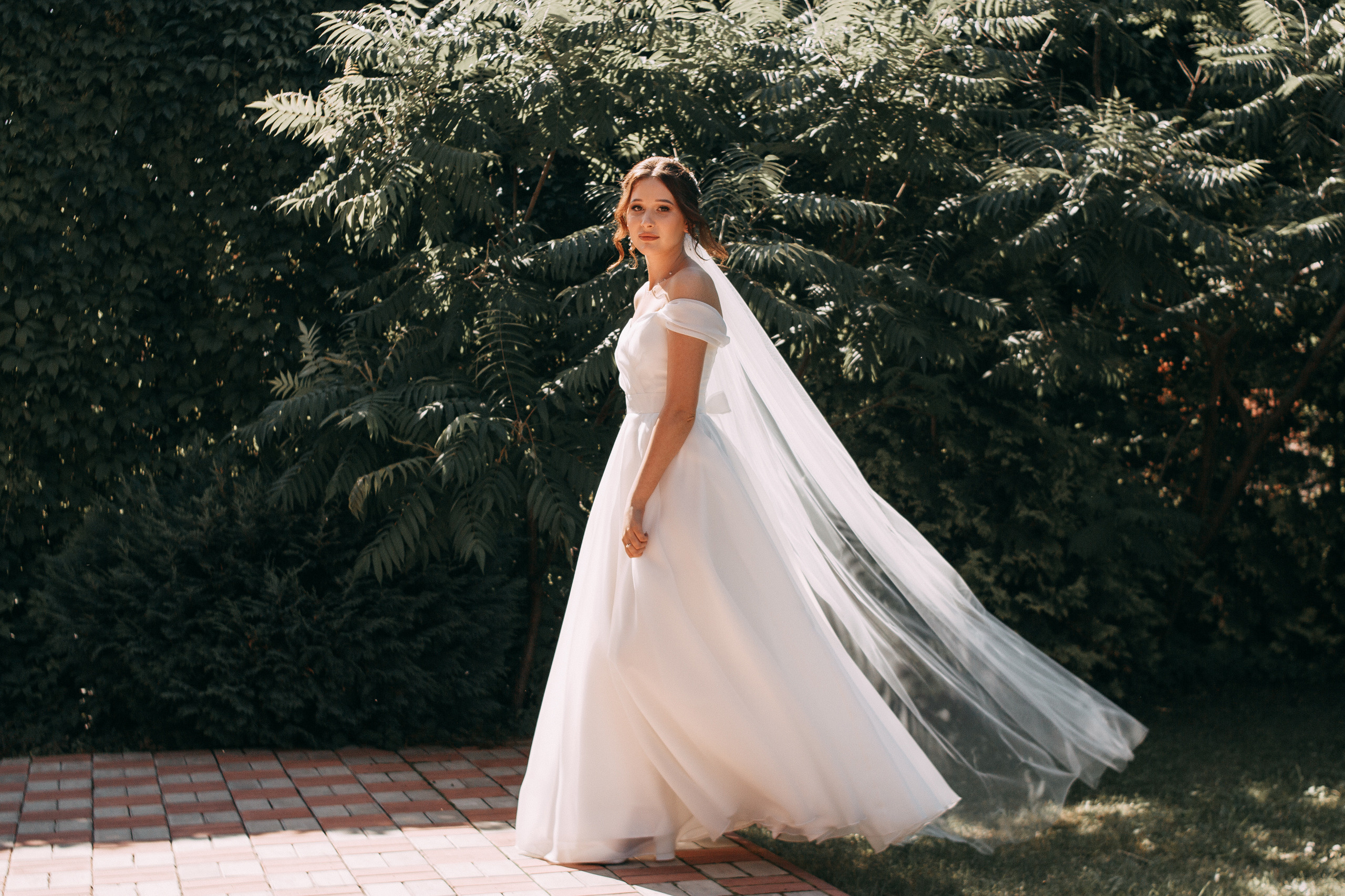 Anastasia and Igor. Wedding and portrait photographer in Beograd Ekaterina Makedonskaya