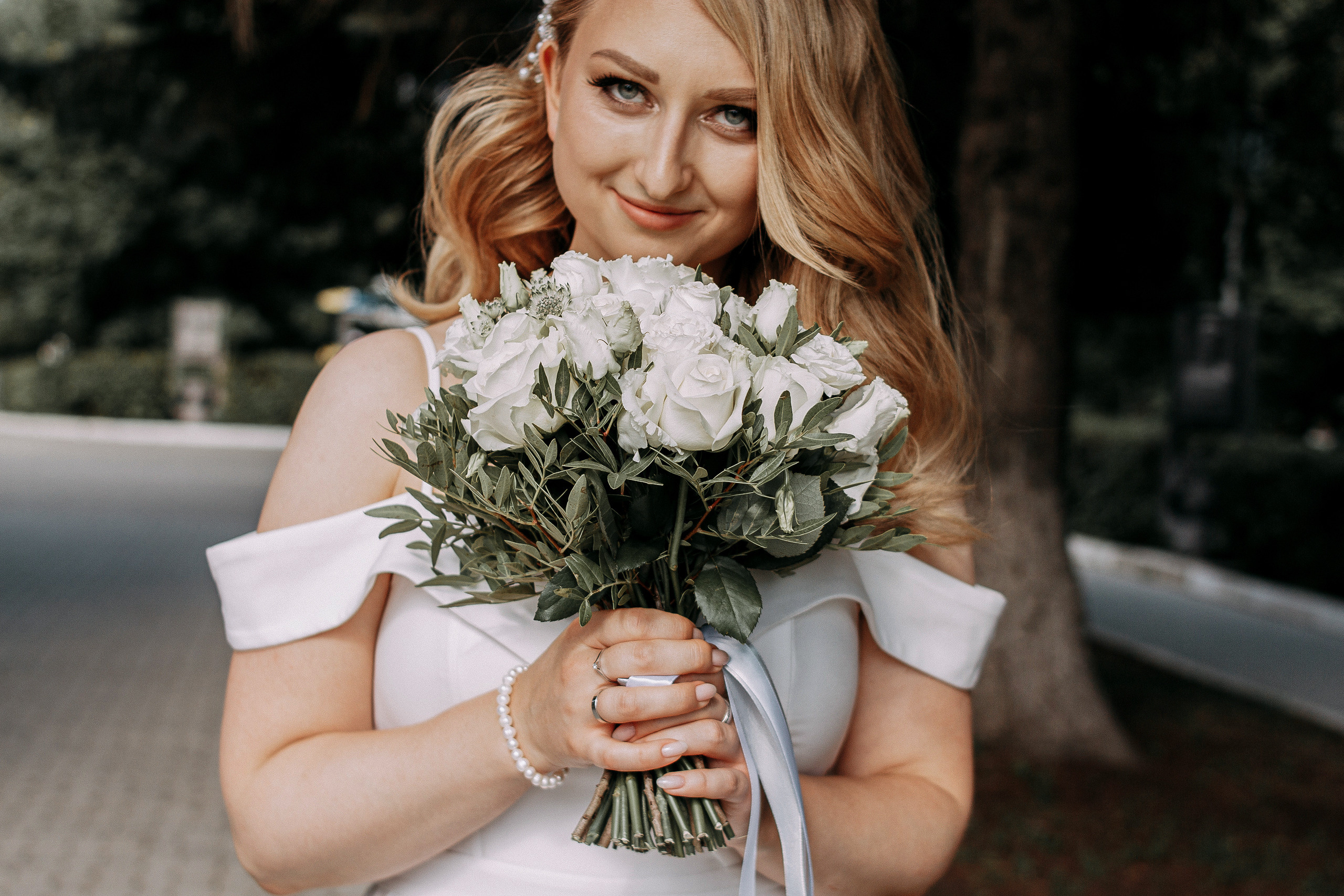 Анастасия и Александр. Свадебный и портретный фотограф в Белграде Екатерина Македонская