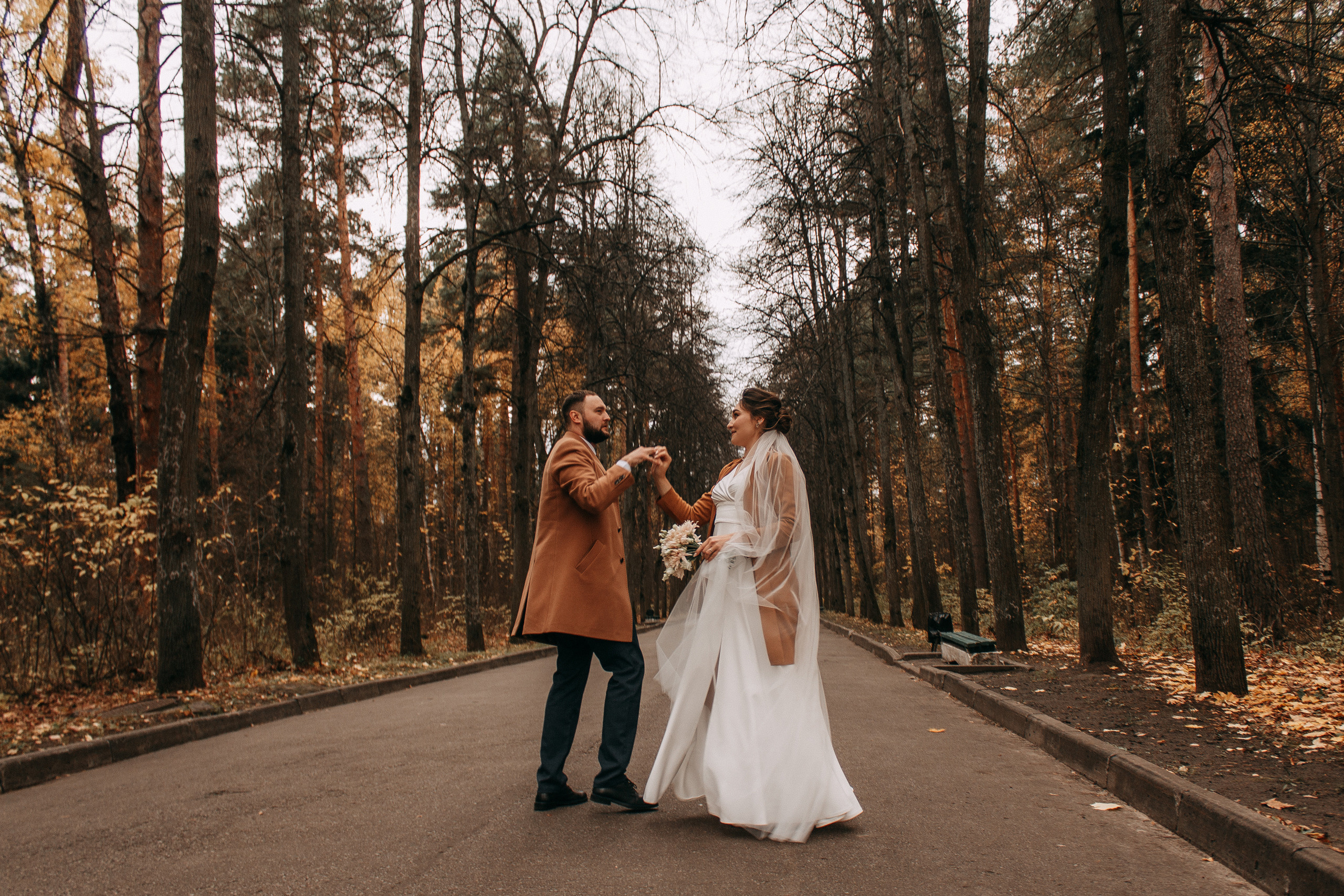 Маргарита и Денис. Свадебный и портретный фотограф в Белграде Екатерина Македонская