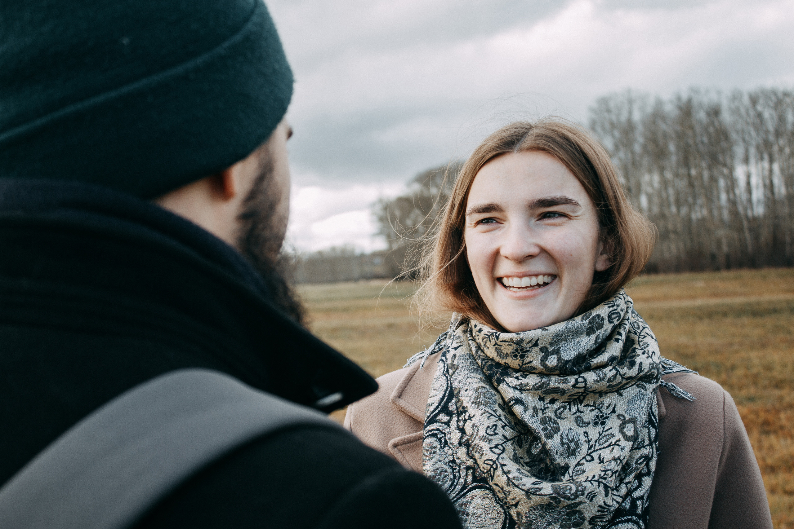 Love story without kissing. Wedding and portrait photographer in Beograd Ekaterina Makedonskaya