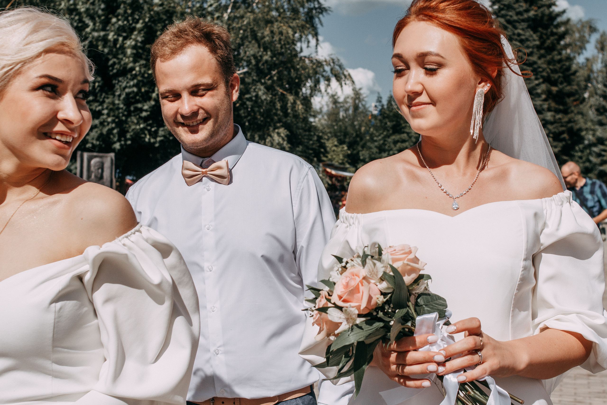 Tatyana and Mikhail. Wedding and portrait photographer in Beograd Ekaterina Makedonskaya
