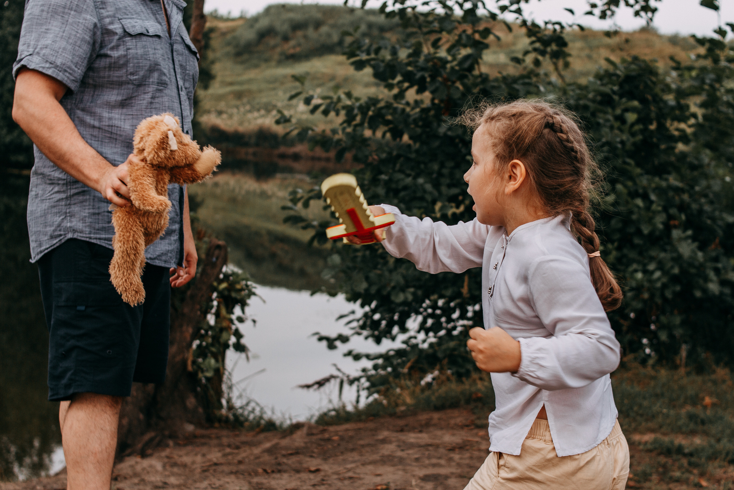 Photoday “Picnic — Plein Air”. Wedding and portrait photographer in Beograd Ekaterina Makedonskaya