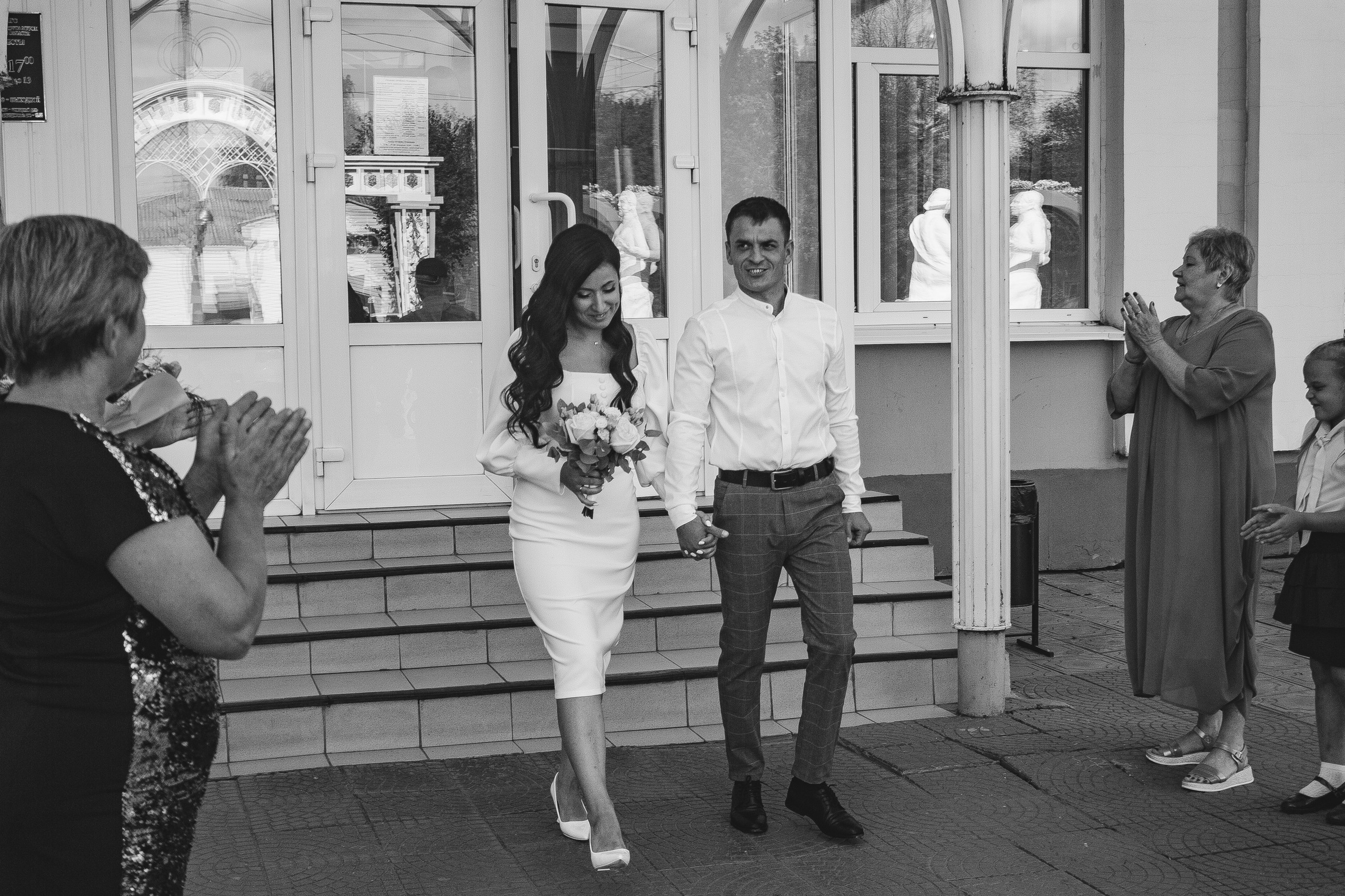 Elmira and Sergey. Wedding and portrait photographer in Beograd Ekaterina Makedonskaya