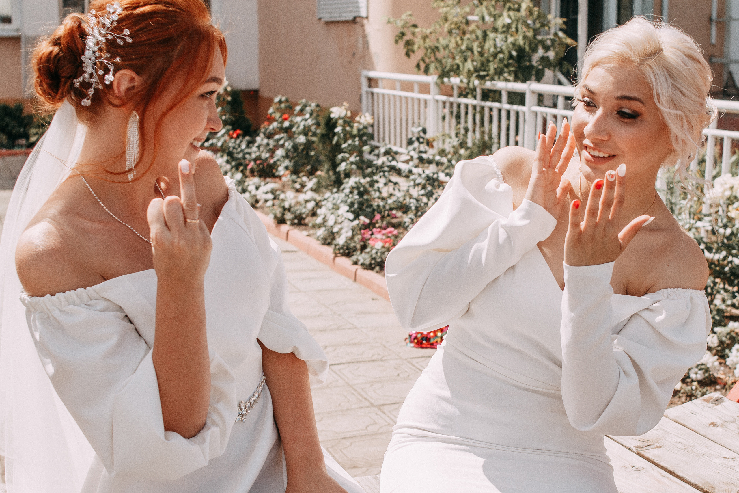 Tatyana and Mikhail. Wedding and portrait photographer in Beograd Ekaterina Makedonskaya