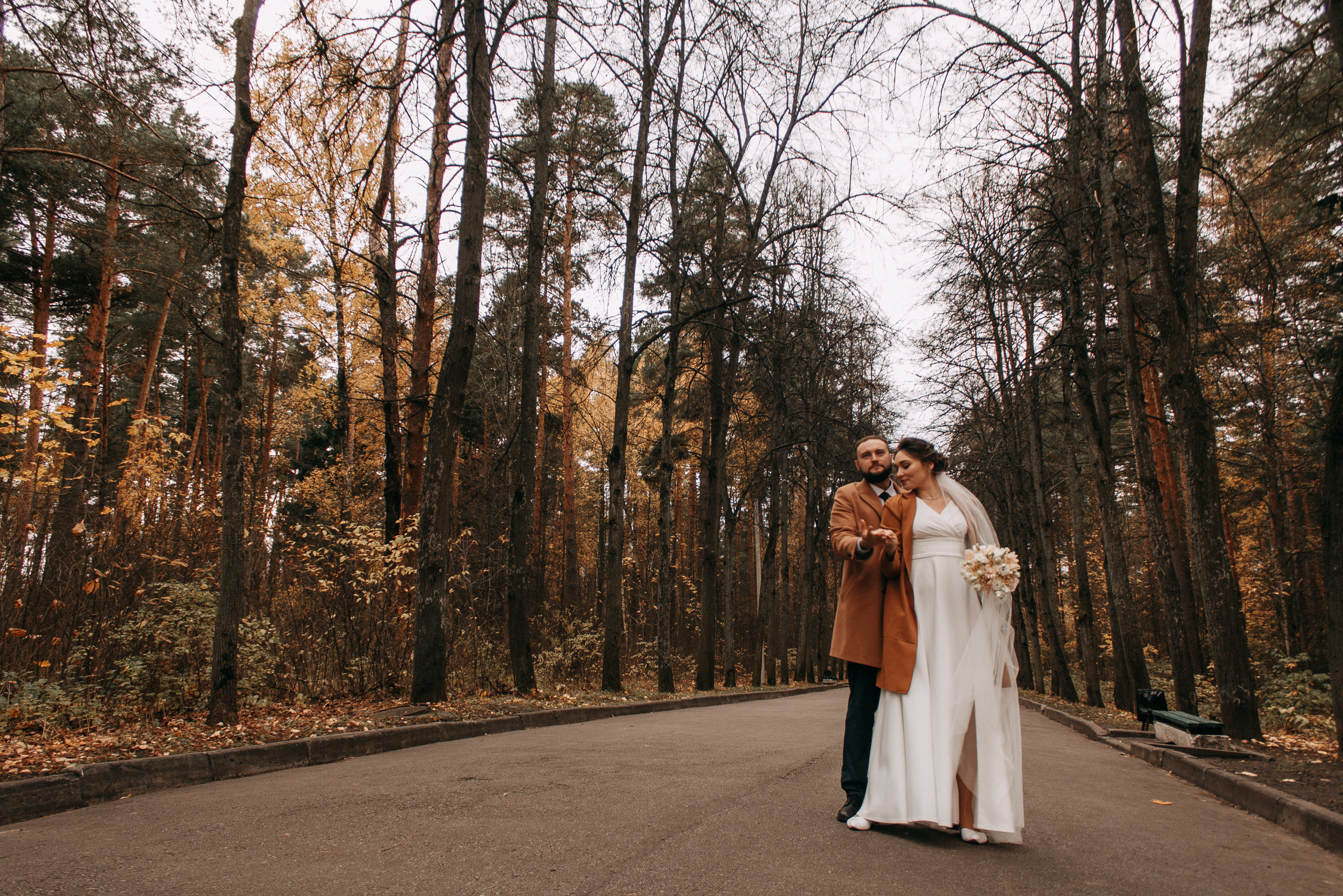 Маргарита и Денис. Свадебный и портретный фотограф в Белграде Екатерина Македонская