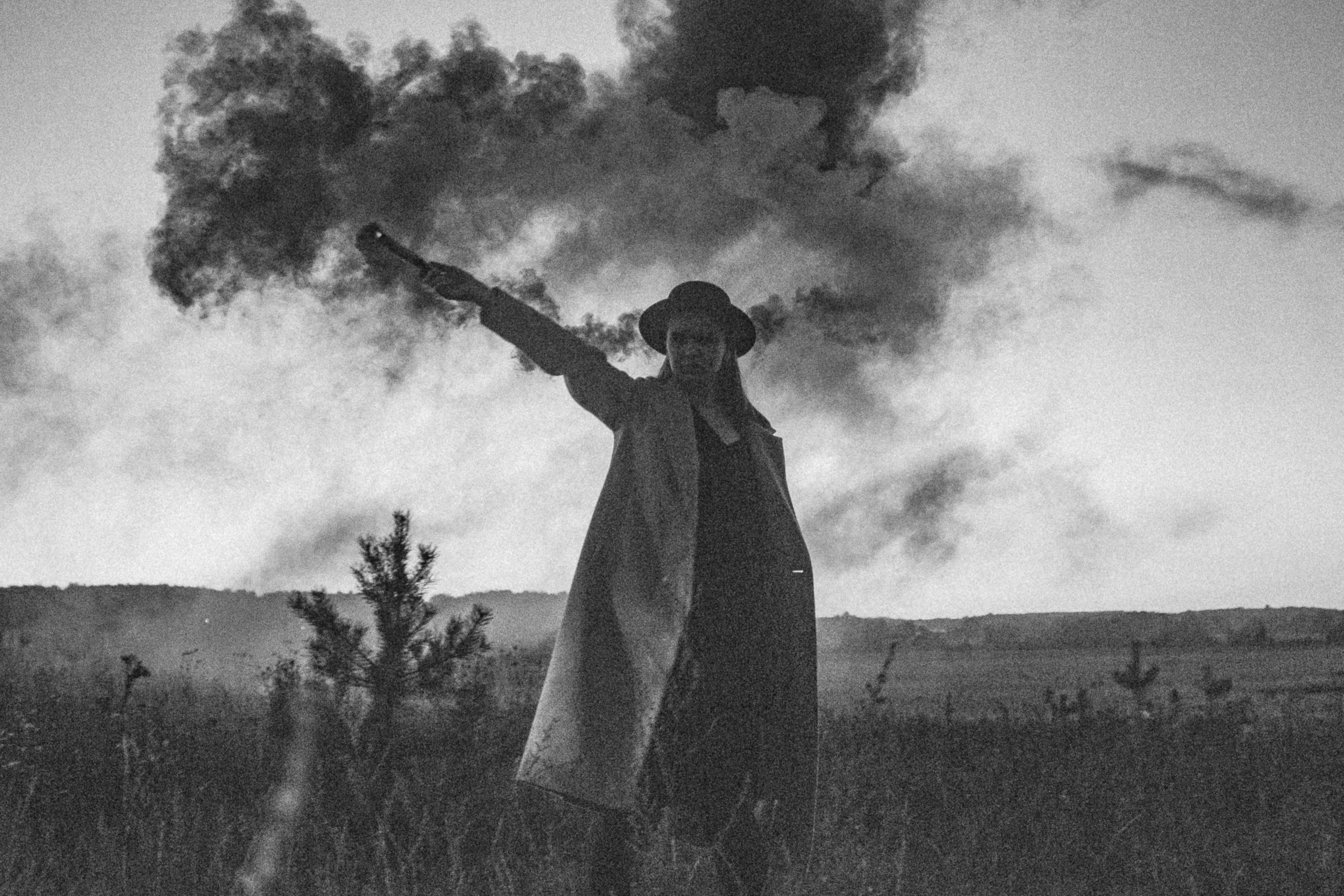 Ведьма. Свадебный и портретный фотограф в Белграде Екатерина Македонская