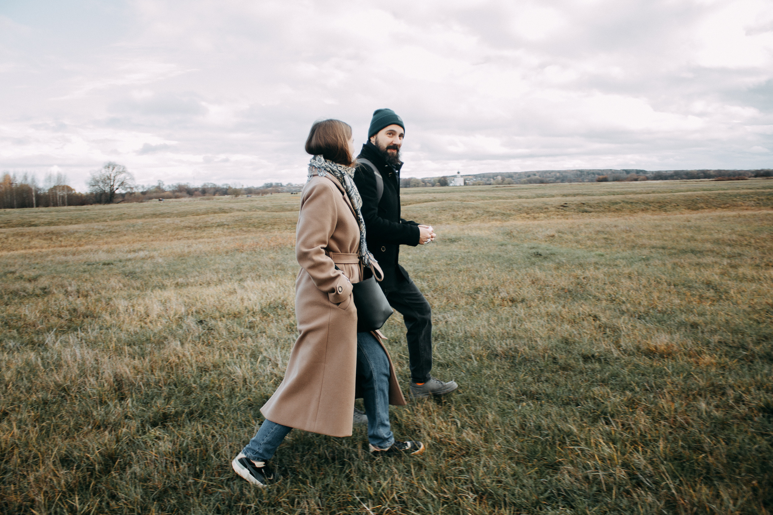 Love story without kissing. Wedding and portrait photographer in Beograd Ekaterina Makedonskaya