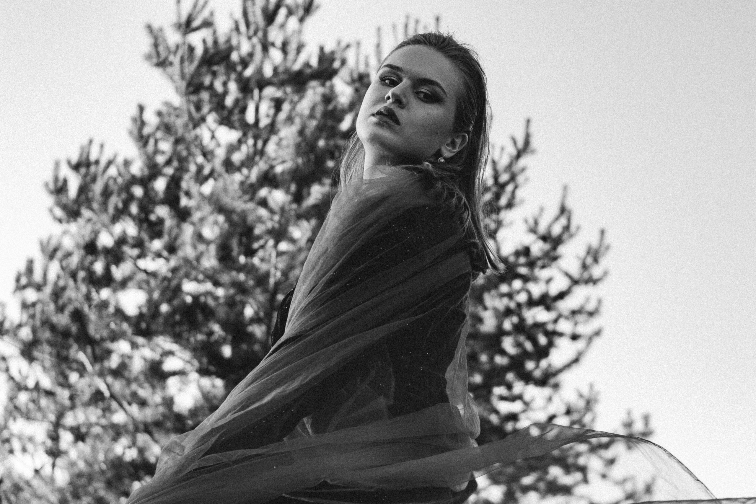 Ведьма. Свадебный и портретный фотограф в Белграде Екатерина Македонская