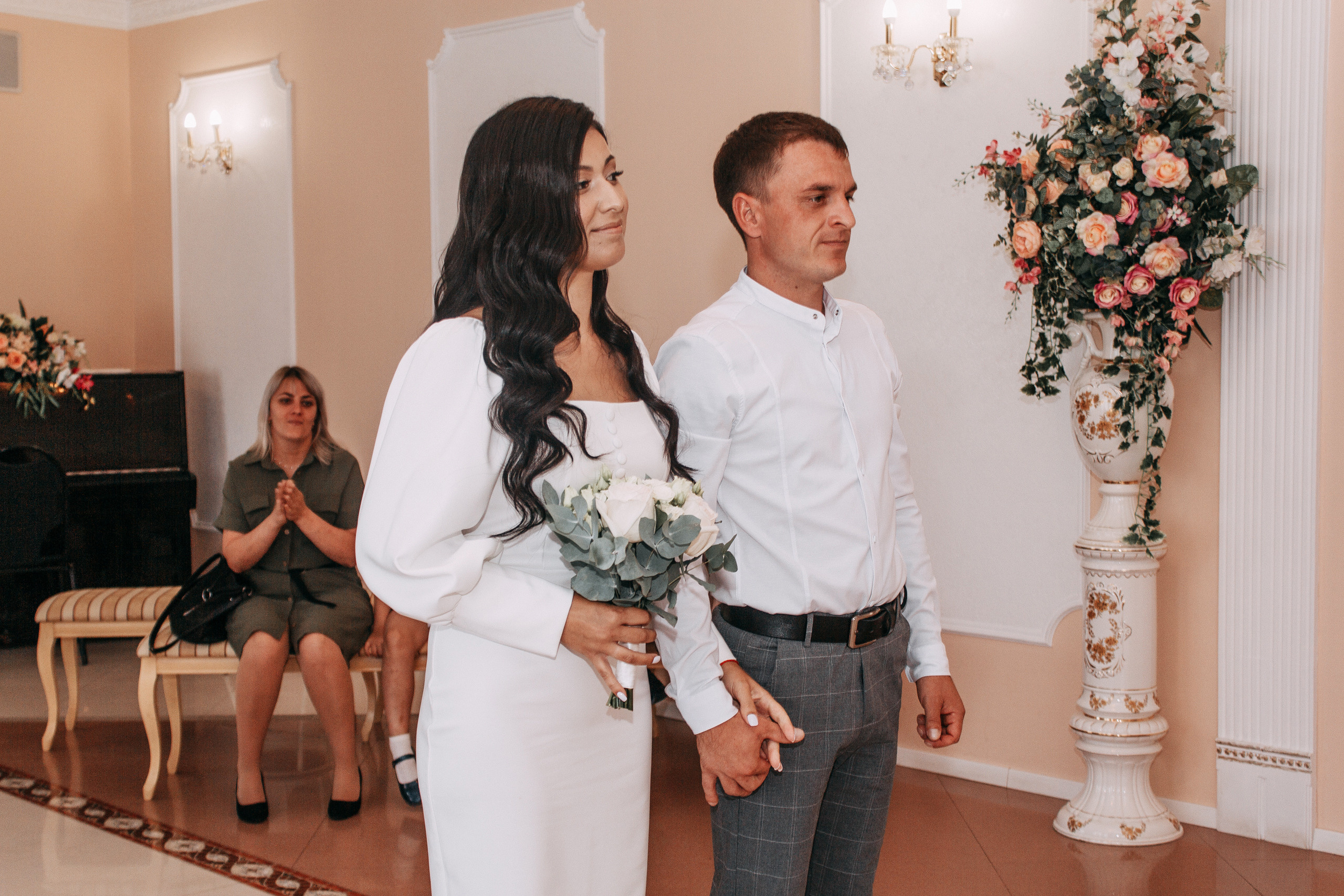 Elmira and Sergey. Wedding and portrait photographer in Beograd Ekaterina Makedonskaya