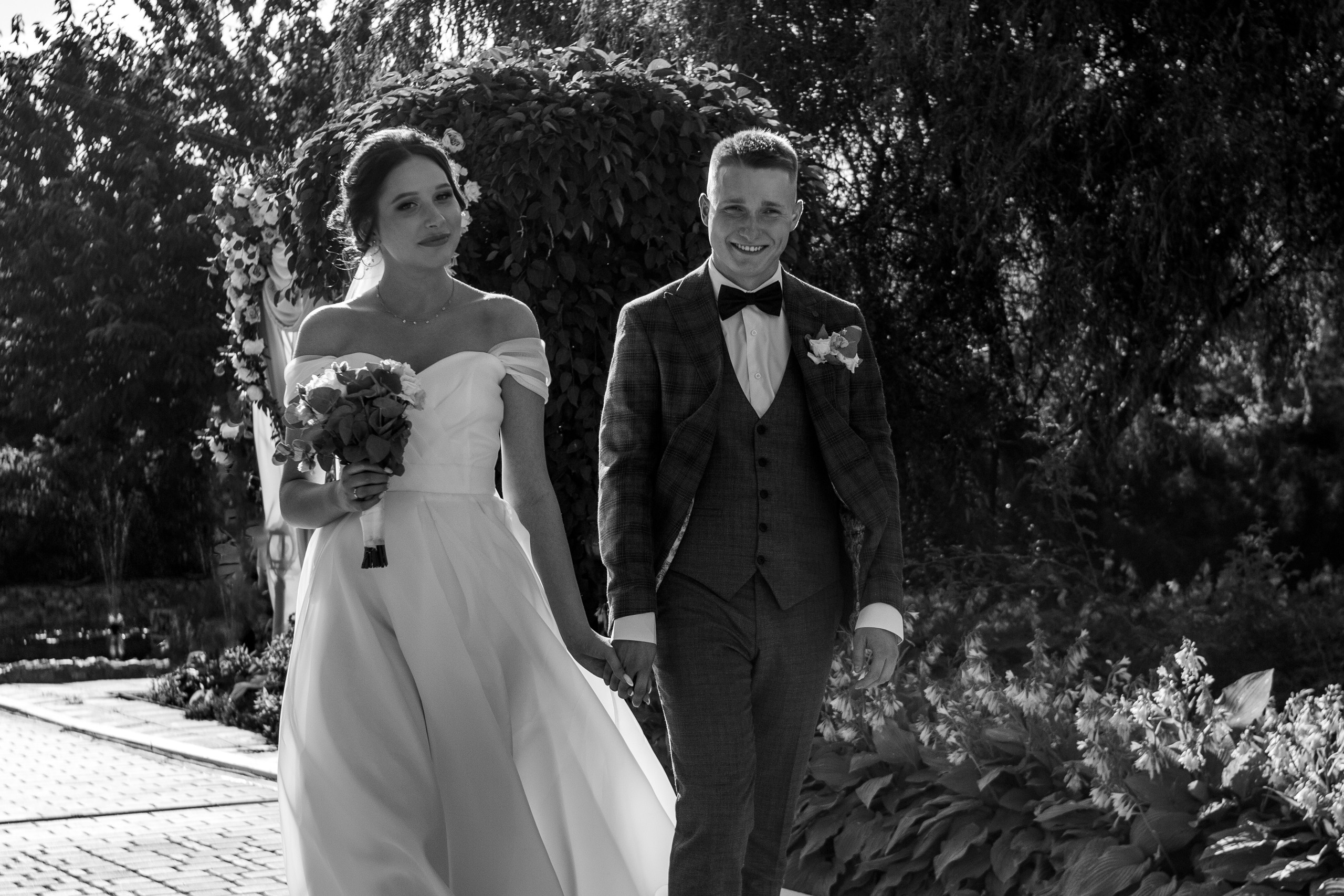 Anastasia and Igor. Wedding and portrait photographer in Beograd Ekaterina Makedonskaya