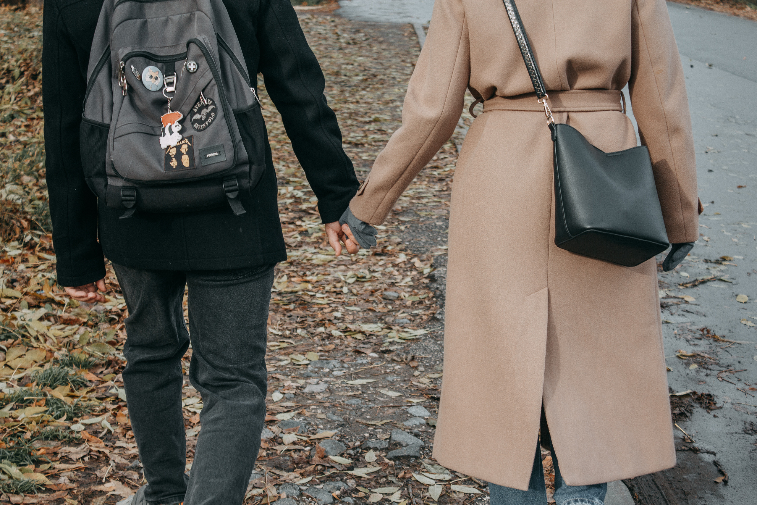 Love story without kissing. Wedding and portrait photographer in Beograd Ekaterina Makedonskaya