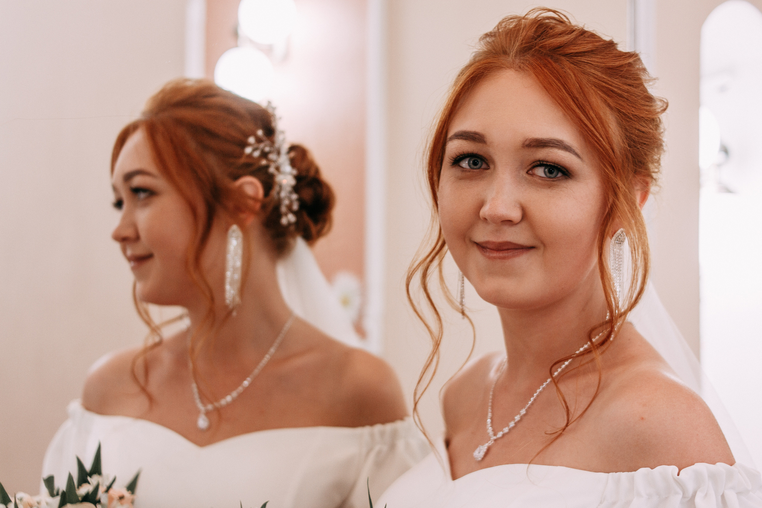 Tatyana and Mikhail. Wedding and portrait photographer in Beograd Ekaterina Makedonskaya