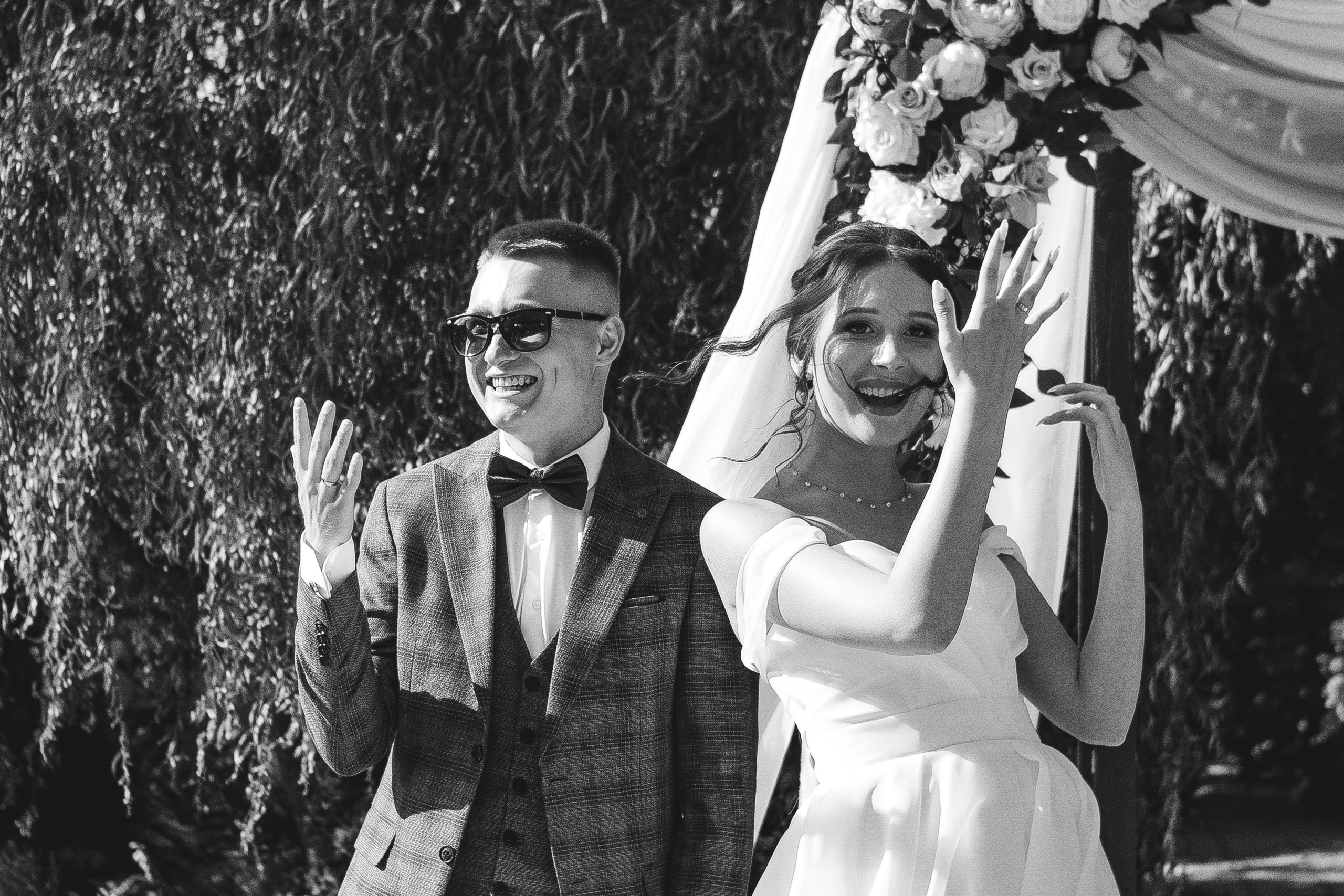 Anastasia and Igor. Wedding and portrait photographer in Beograd Ekaterina Makedonskaya