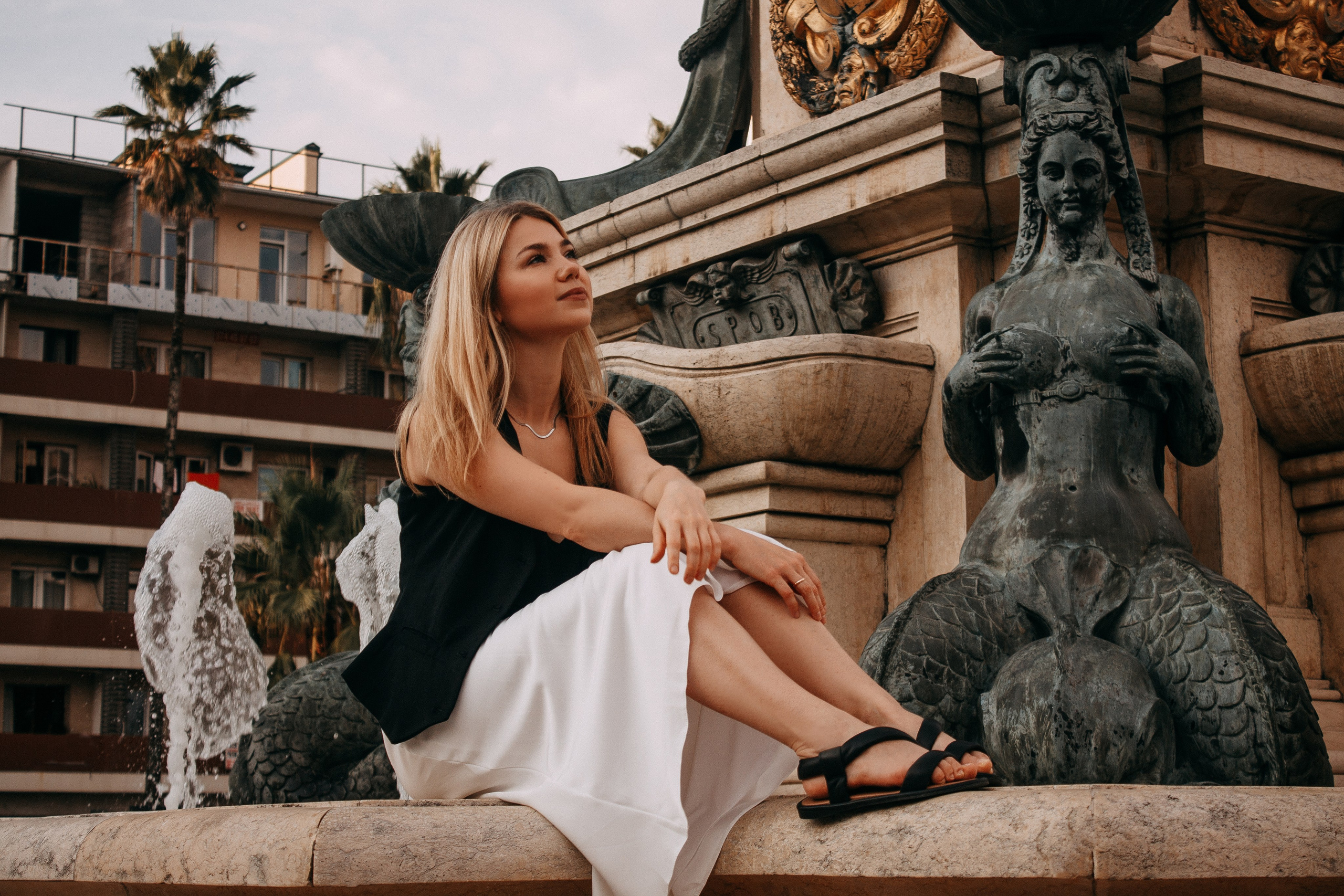 Юля и Ваня. Wedding and portrait photographer in Beograd Ekaterina Makedonskaya