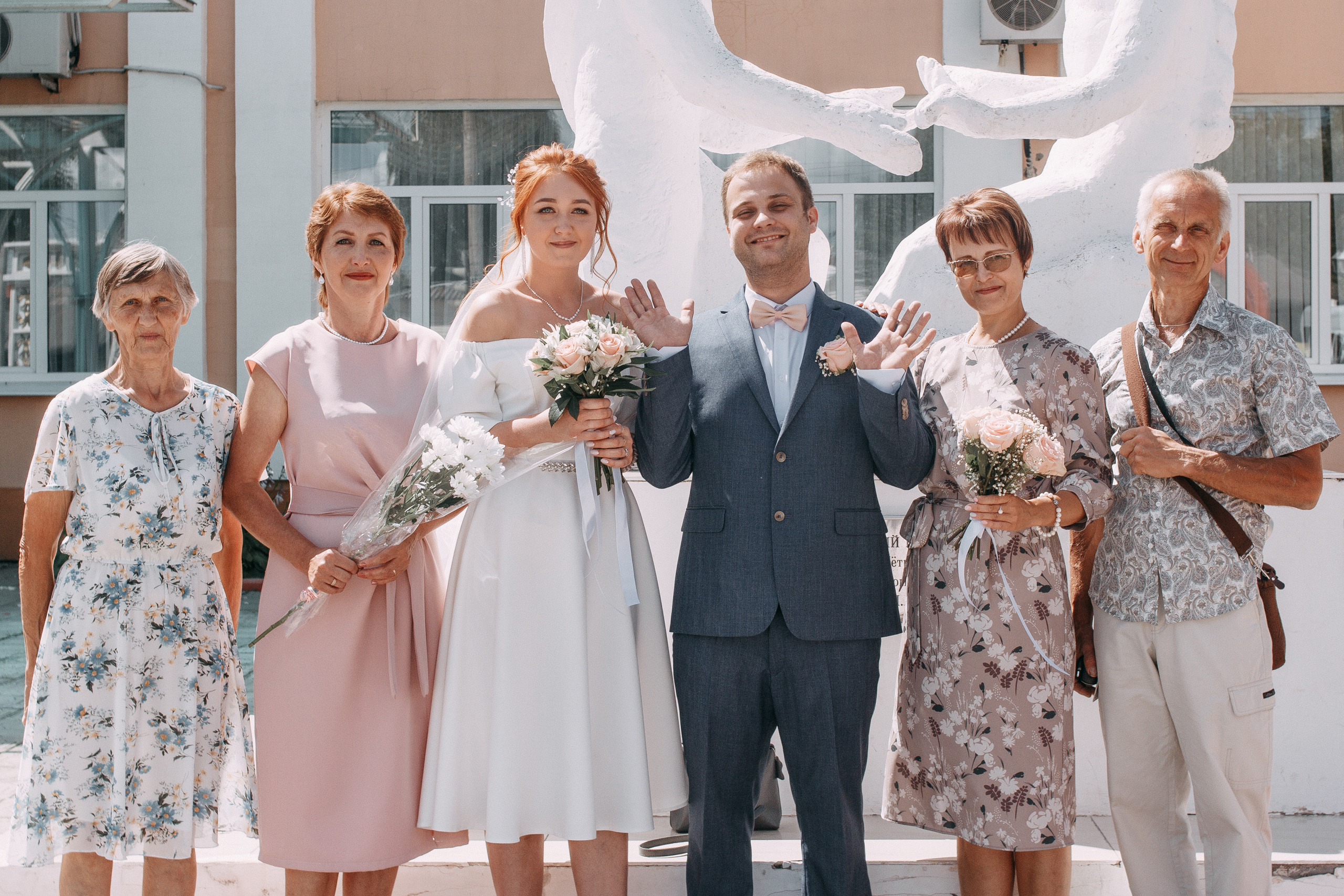 Tatyana and Mikhail. Wedding and portrait photographer in Beograd Ekaterina Makedonskaya