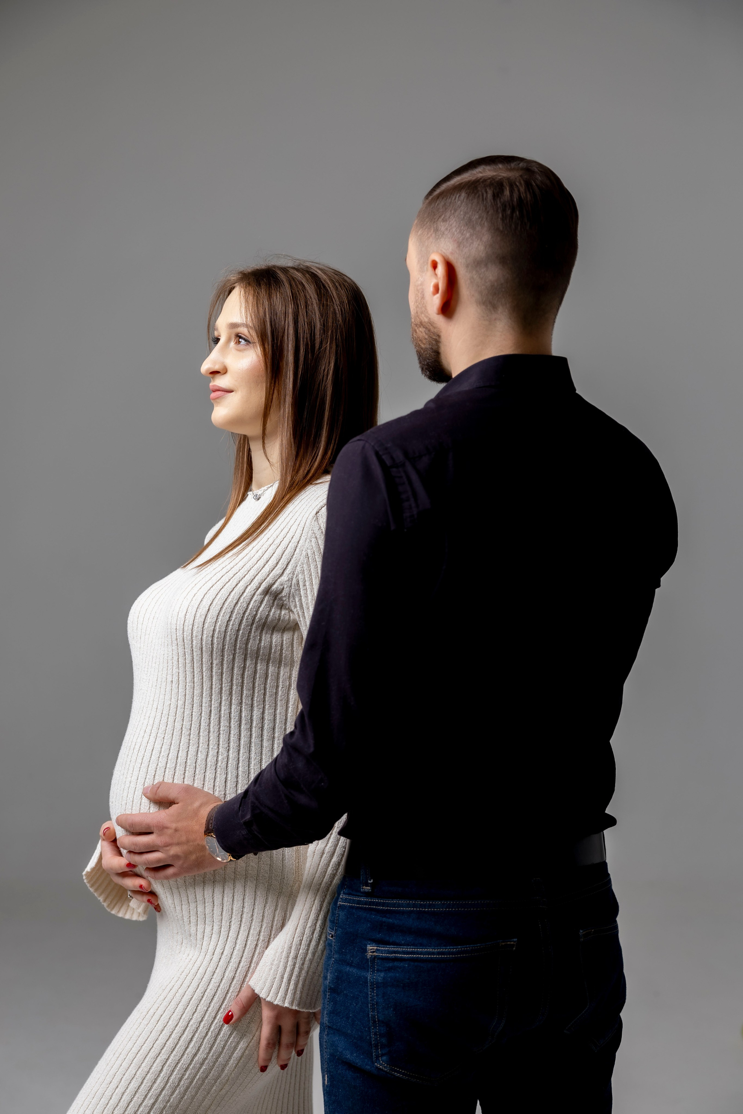 Pregnancy. Fotograf de Familie Avram Vlada Photo Chisinau