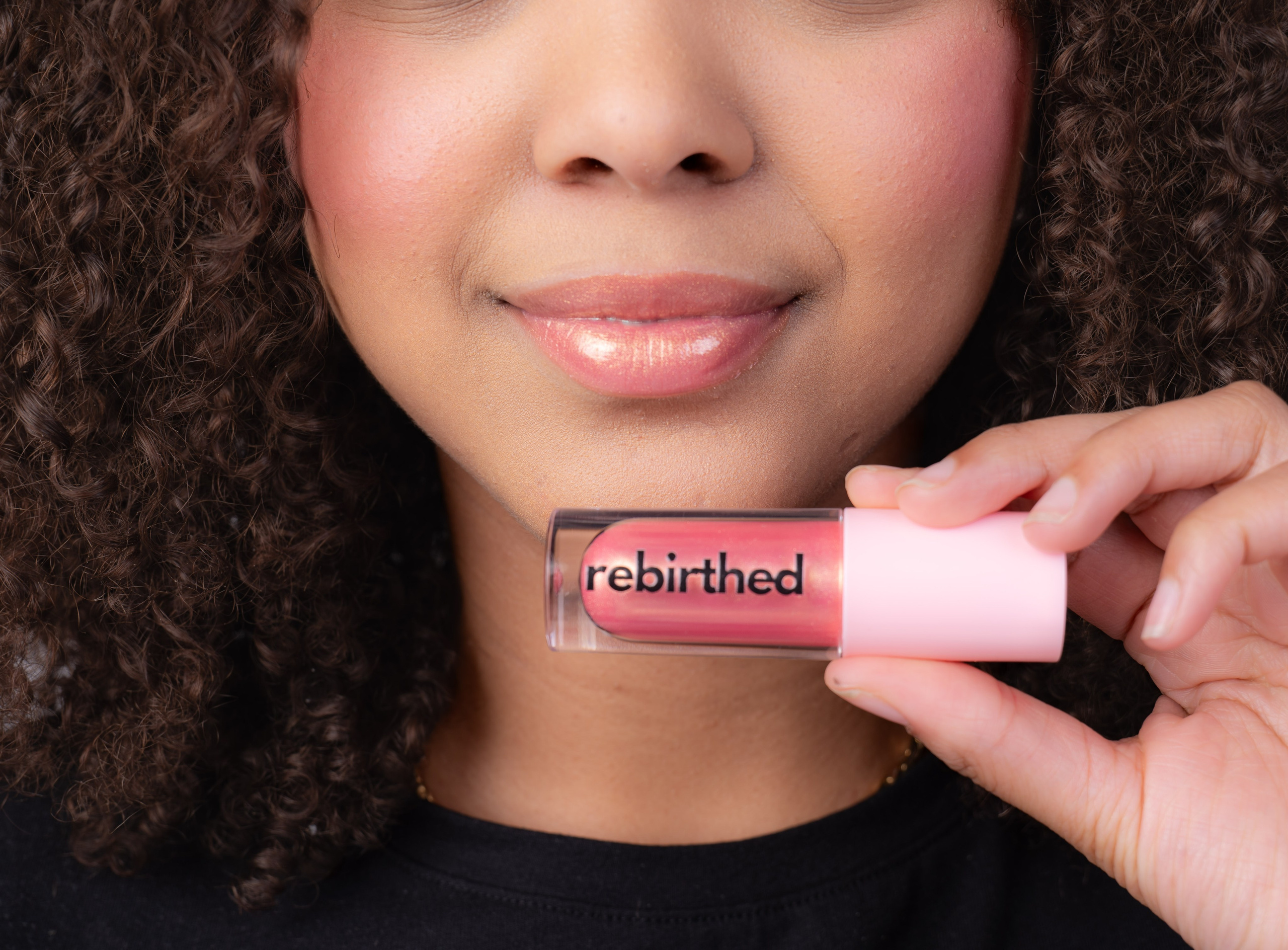 Rebirthed Make-up Brand. Sola SLY | London Photographer and Videographer