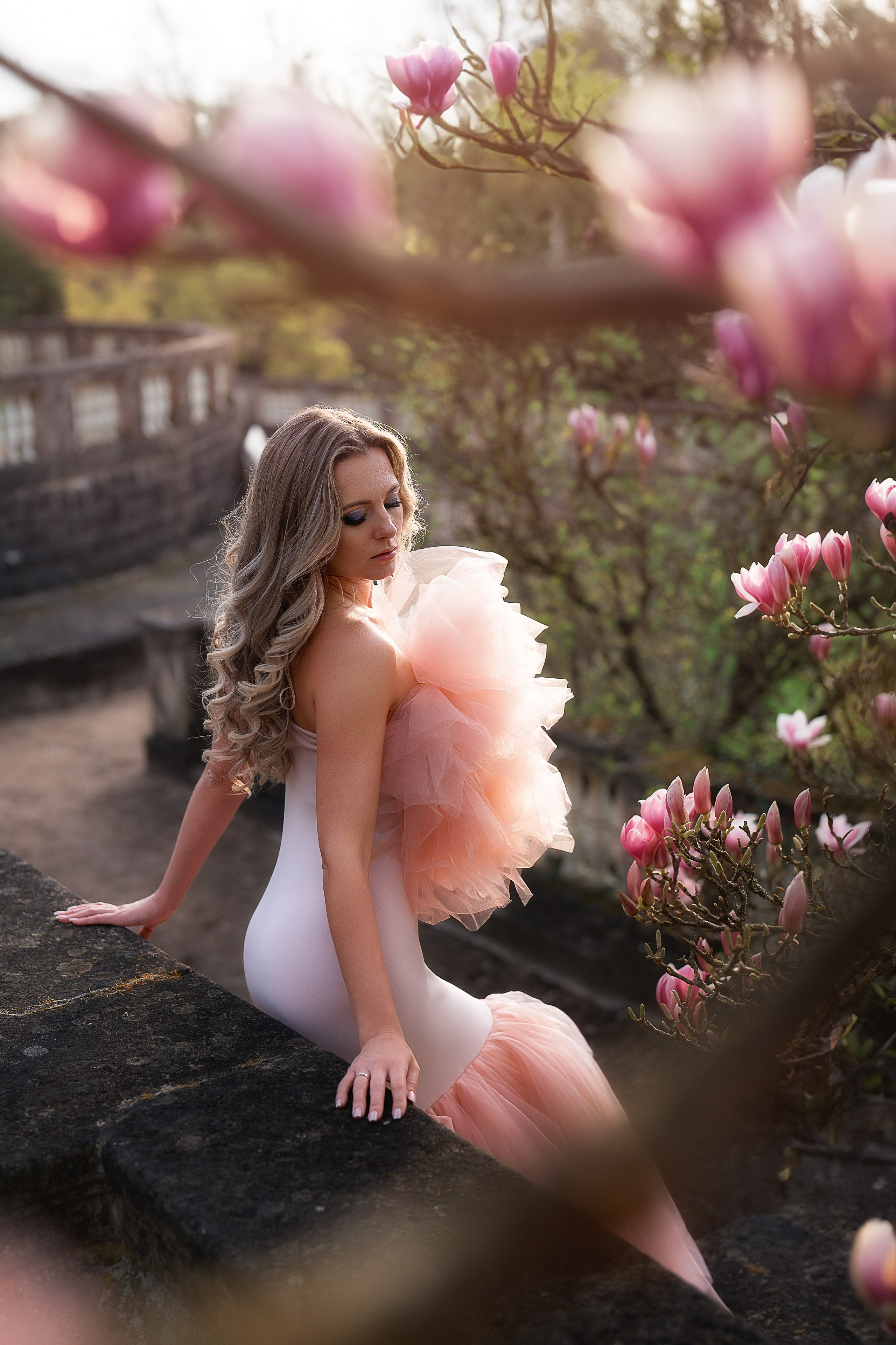 Magnolia. Family, Lifestyle and Portrait photograher in Trier, Germany