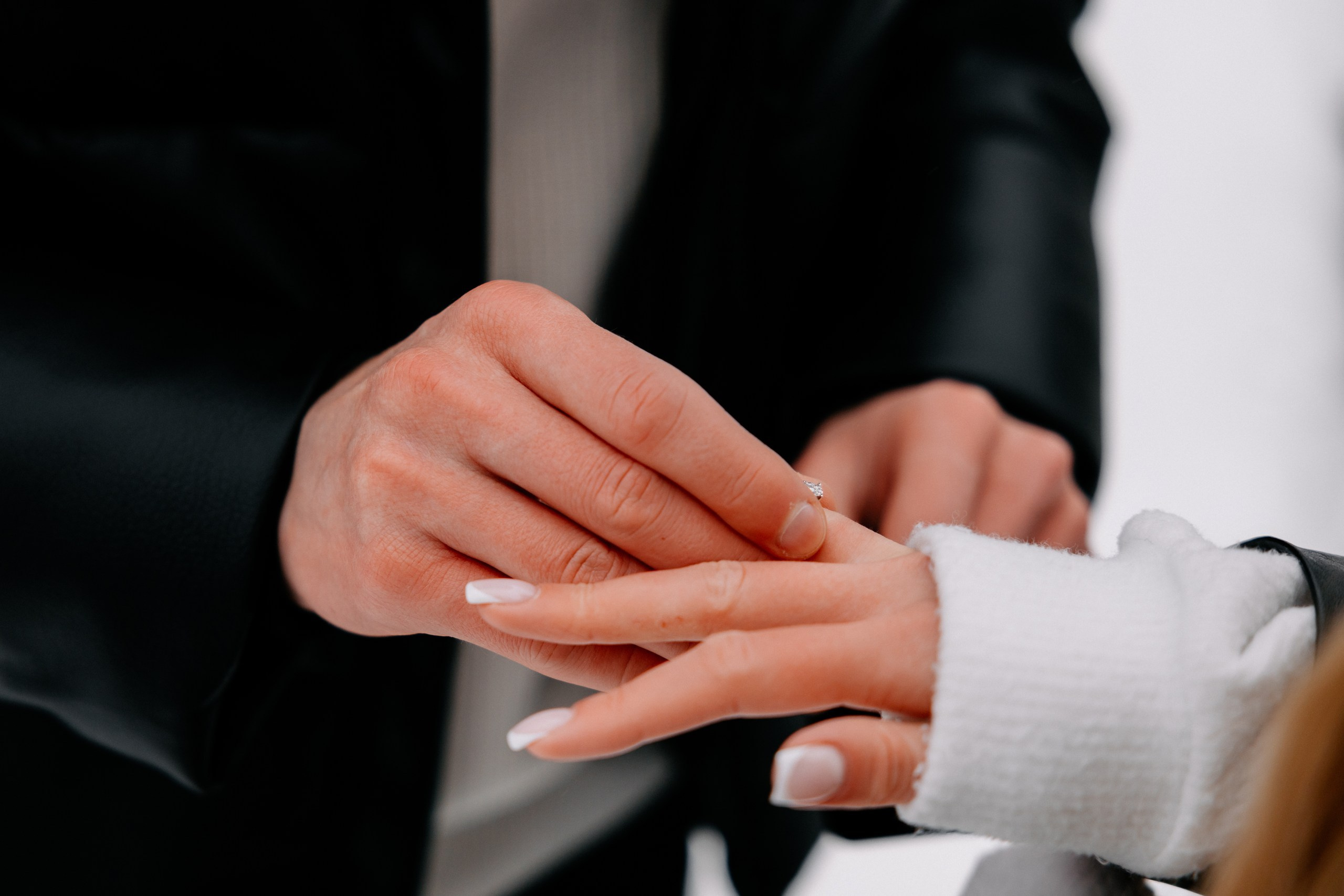 Marcin ♡ Klaudia. Fotograf Ślubny Warszawa - Sesje Biznesowe Rodzinne Eventy