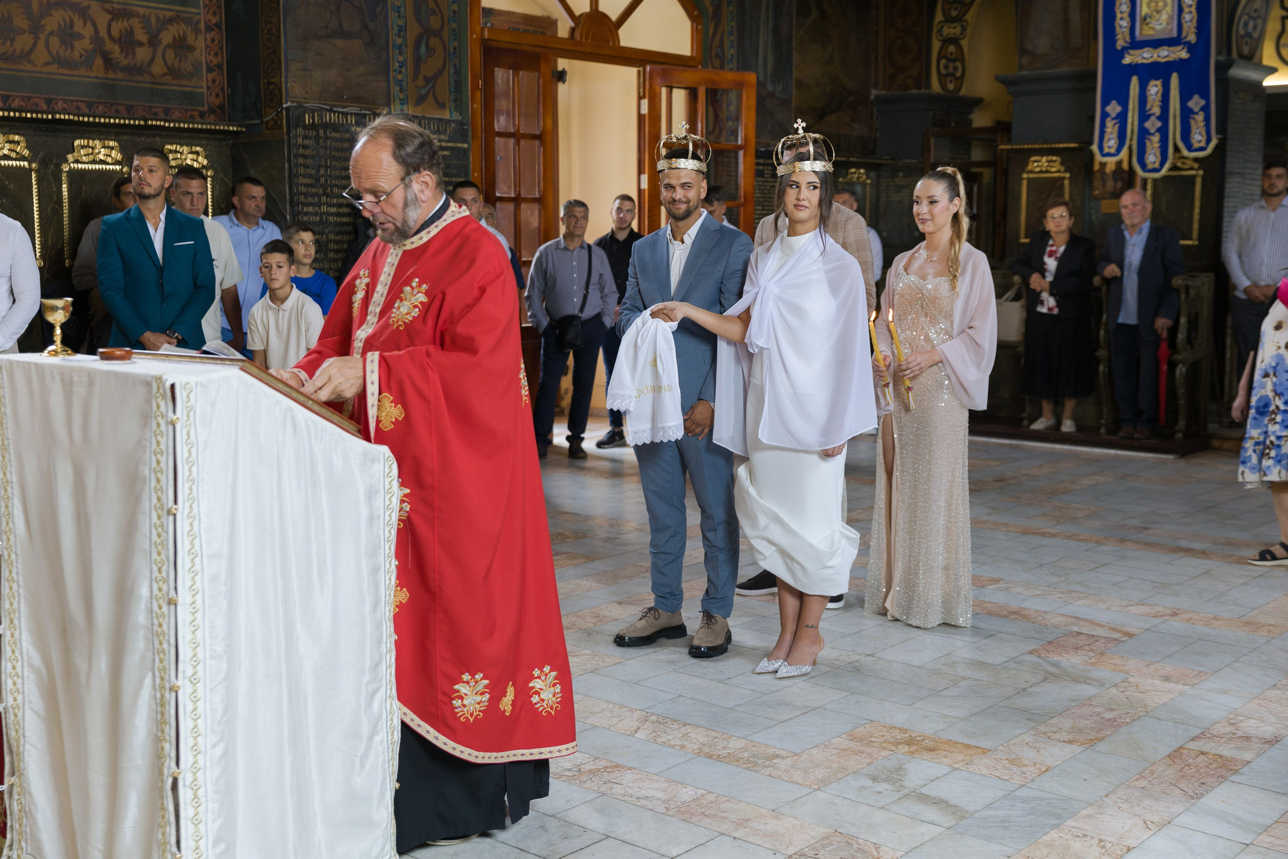 Kristina & Dušan. Mandic Weddings | Wedding Photographer in Belgrade & Europe