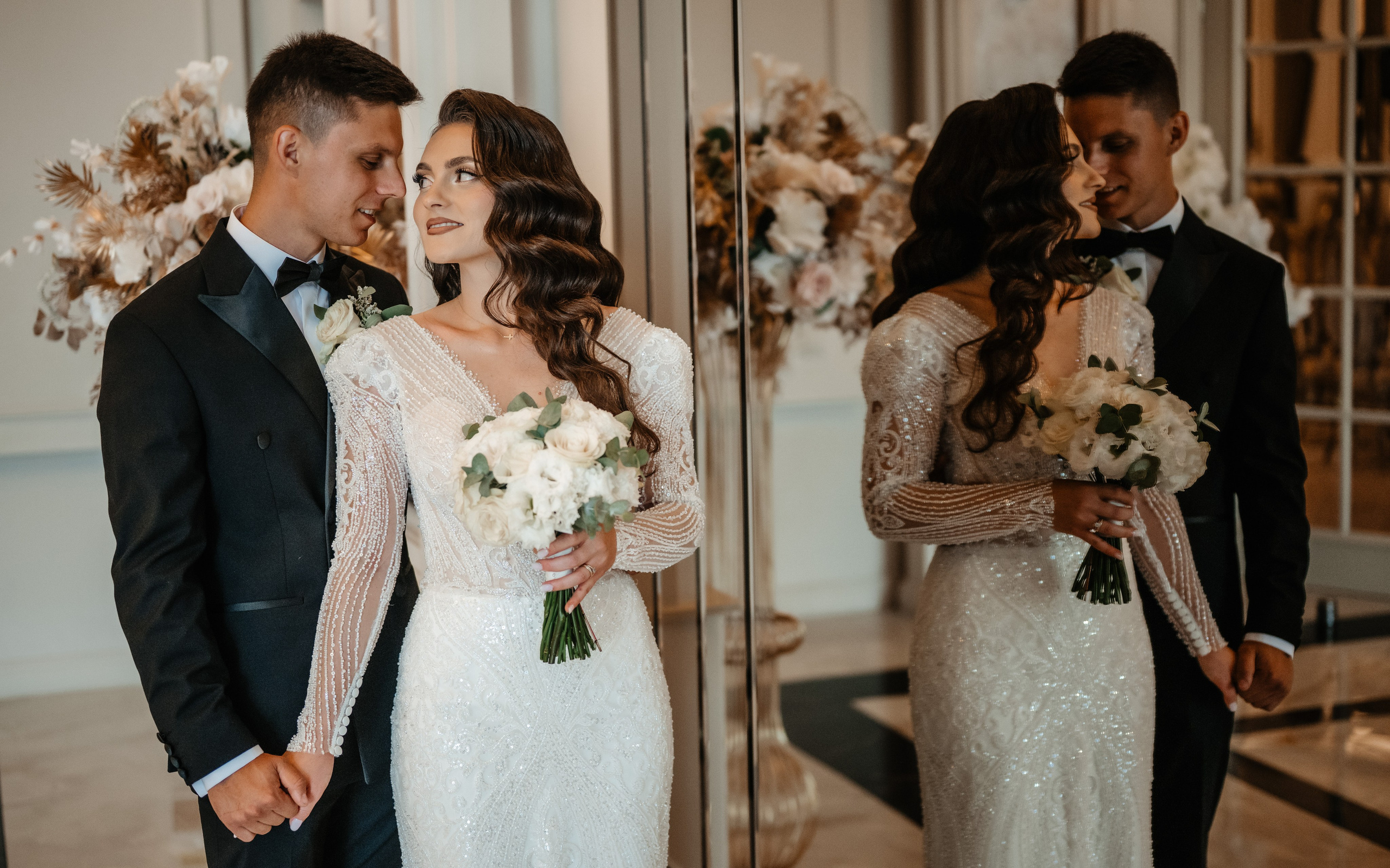 🤎 A n d r e e a & D a n i e l - Wedding Day Preview. Wedding & Family Photographer