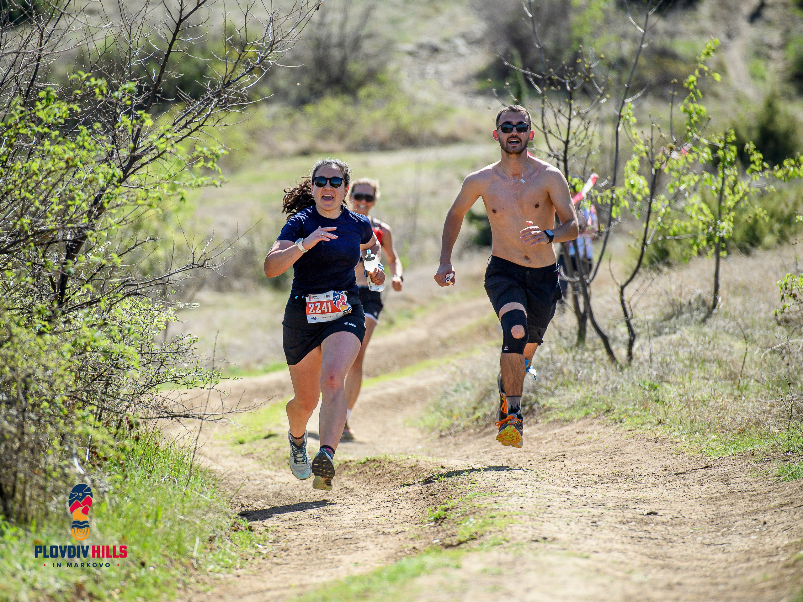 Снимки 2024-KrisoK Photography. «Plovdiv Hills in MARKOVO» е състезание по планинско бягане