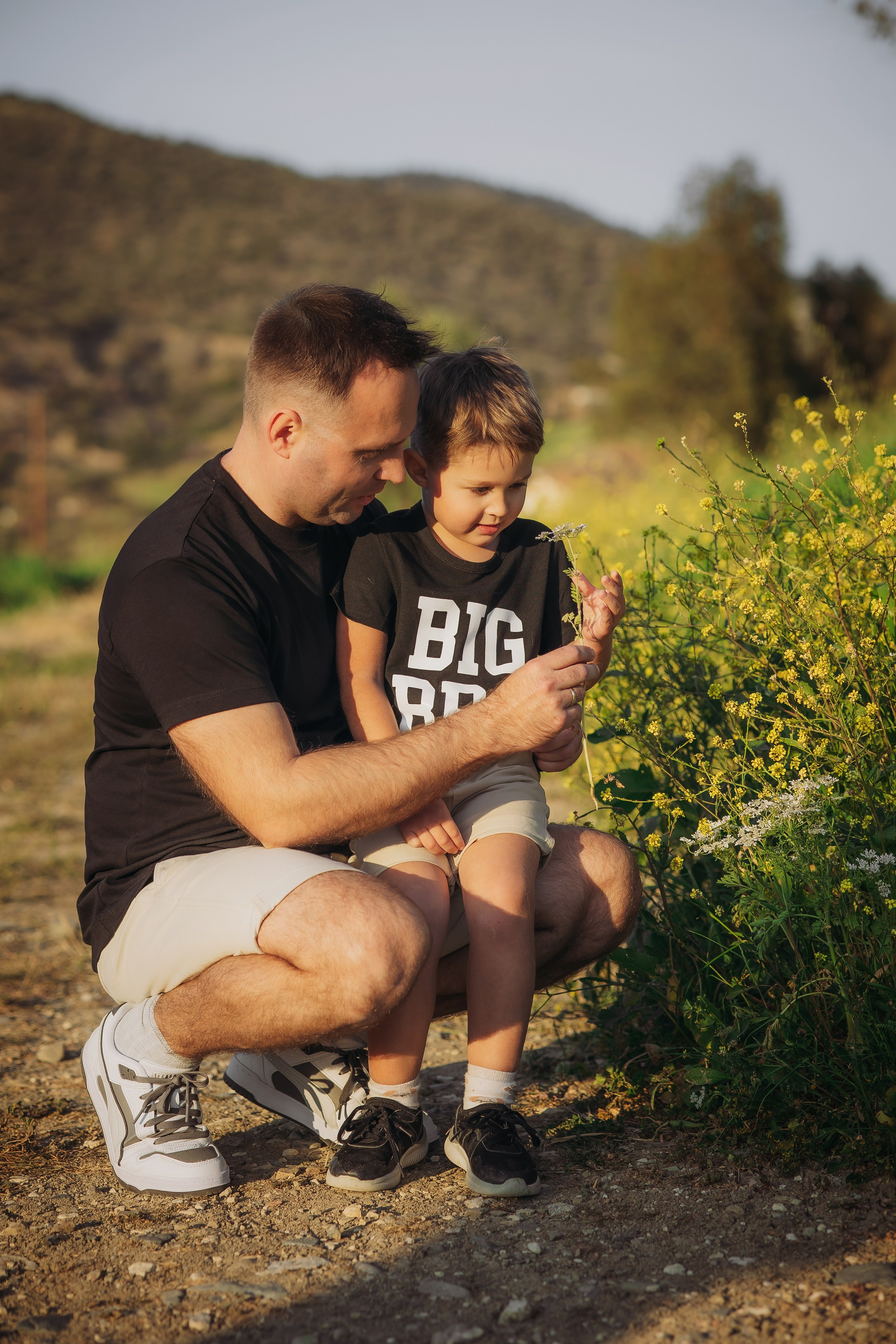 Семейная фотосессия. Фотограф на Кипре
