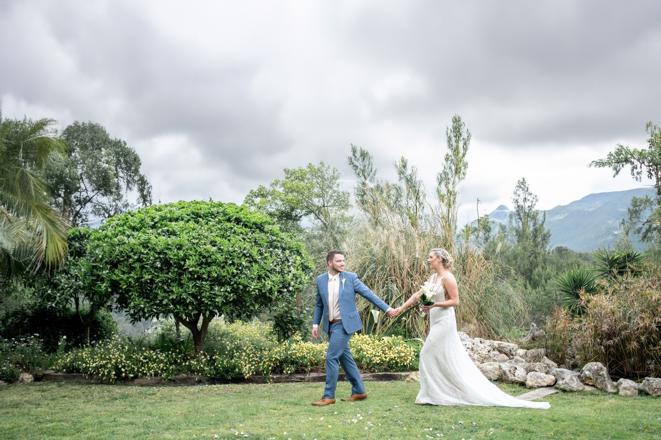 Madeline & Callum. Wedding Photographer in Barcelona Lana Alekhina