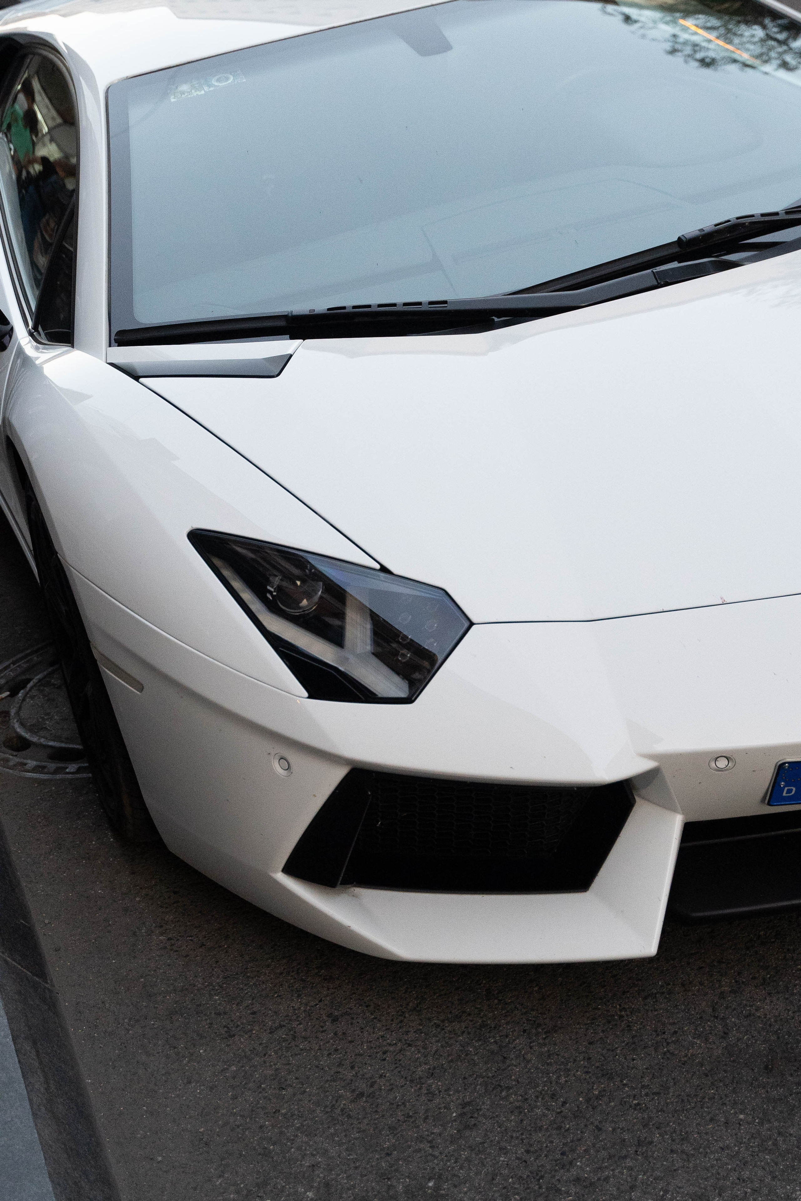 Lamborghini X AI. Vural Sahin I Photography & Videography