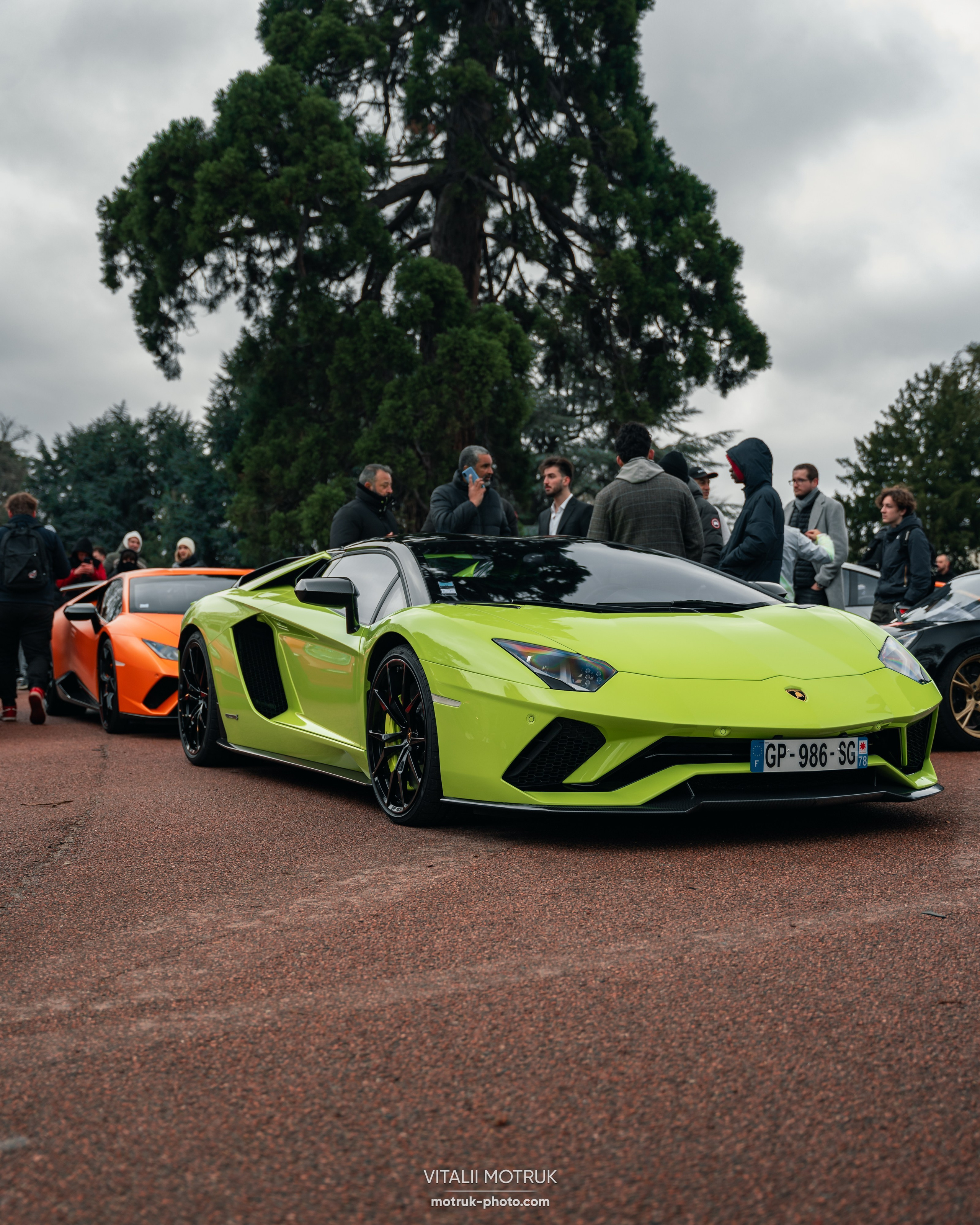 Events. Photographer in Paris — Vitalii Motruk