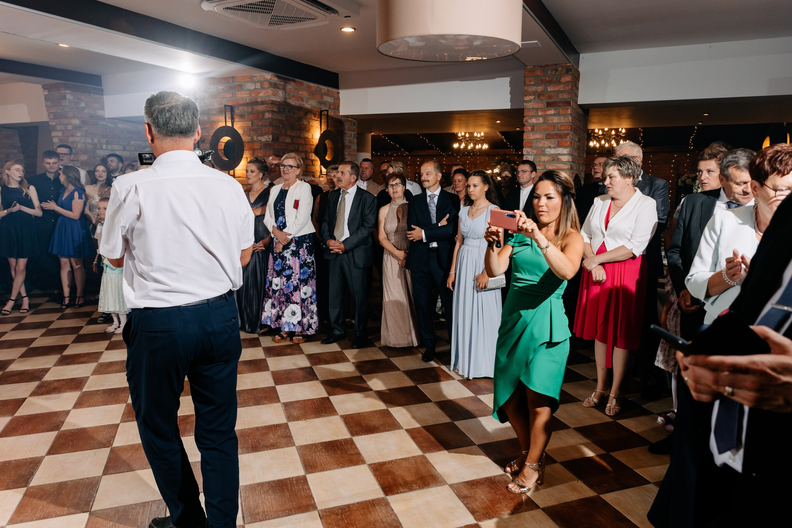 Laura ♡ Marcin. Fotograf Ślubny Warszawa - Sesje Biznesowe Rodzinne Eventy