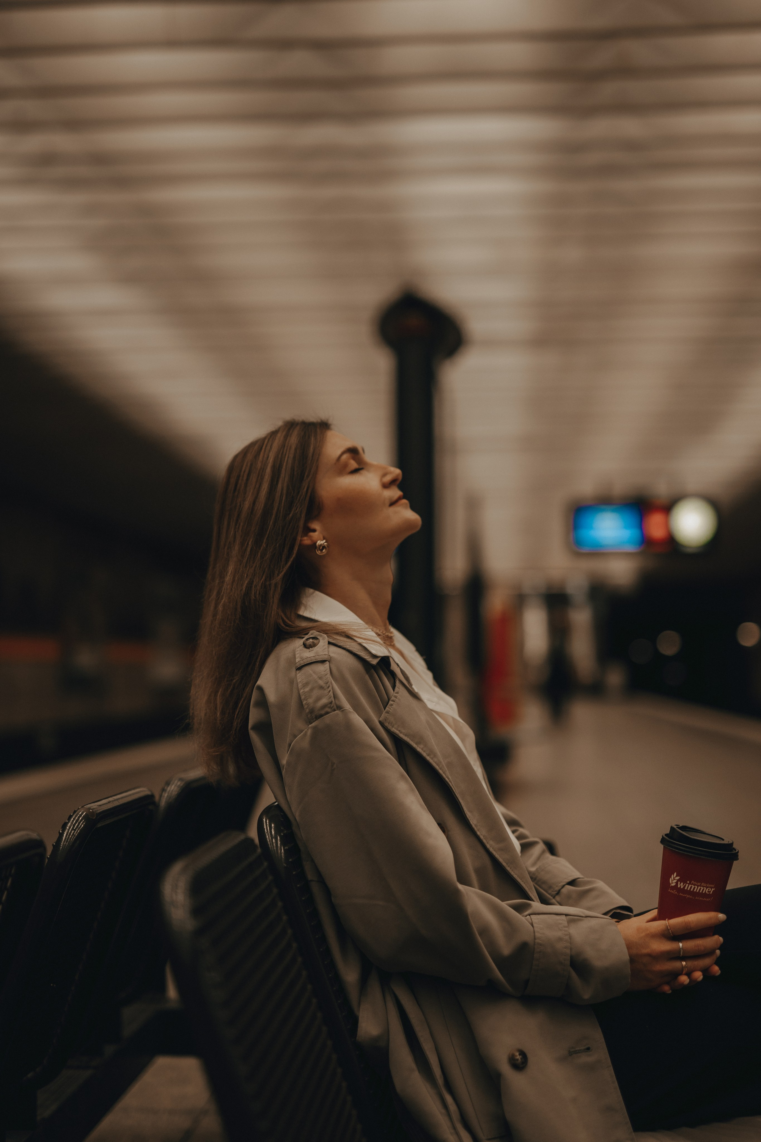 Лилия. Lera Berg — портретный фотограф и ретушер в Мюнхене