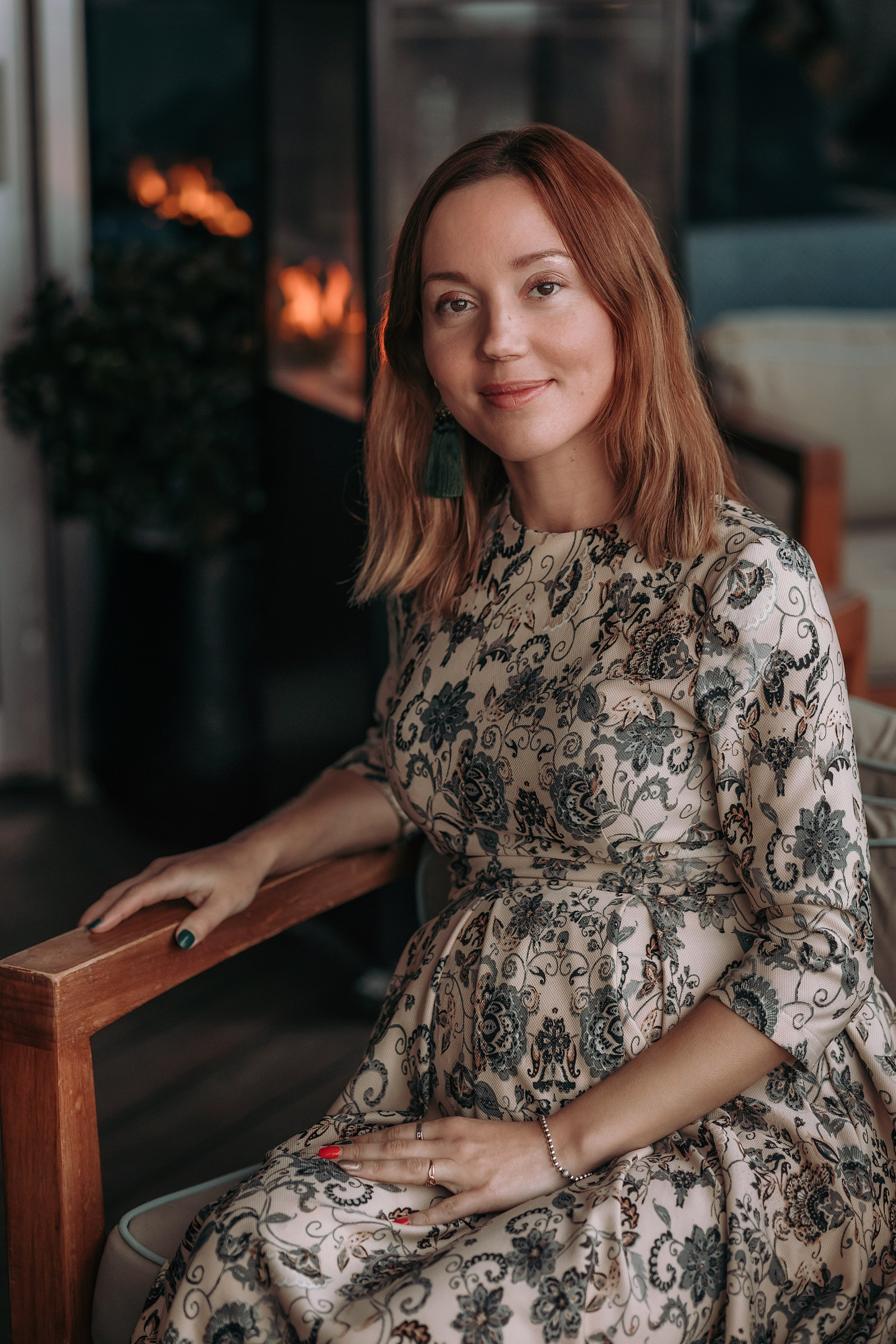 Фотосессия беременности. Фотограф на Кипре