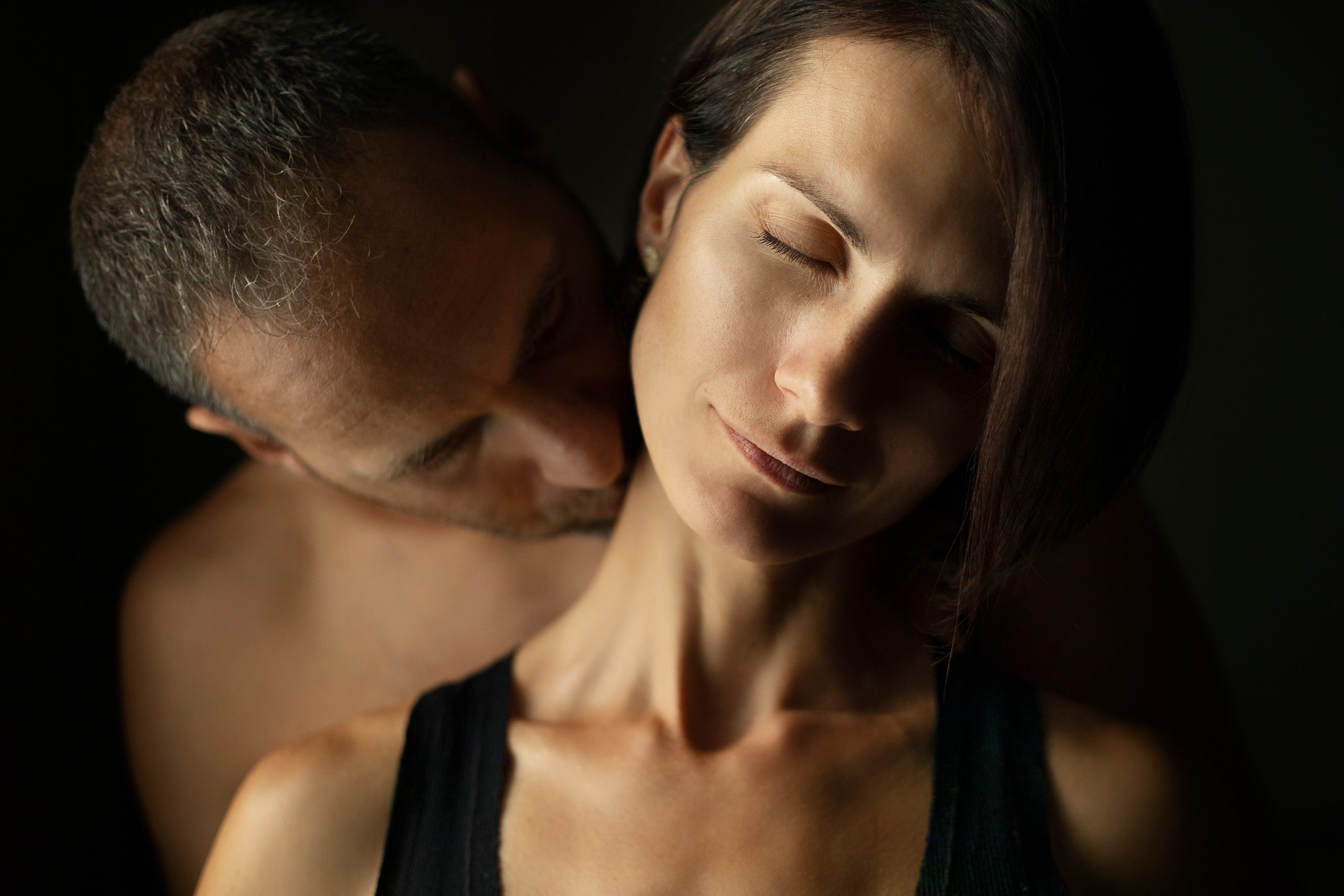 Женский портрет. Фотограф в Праге и Италии Марина Сачкова