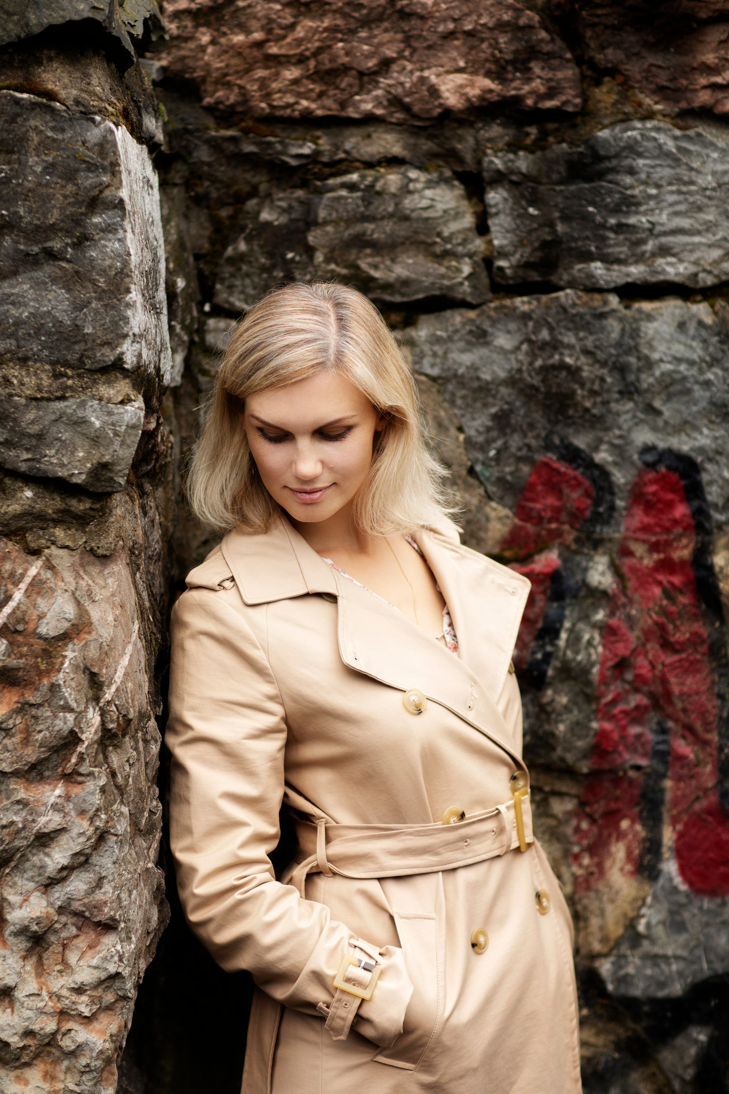 Женский портрет. Фотограф в Праге и Италии Марина Сачкова