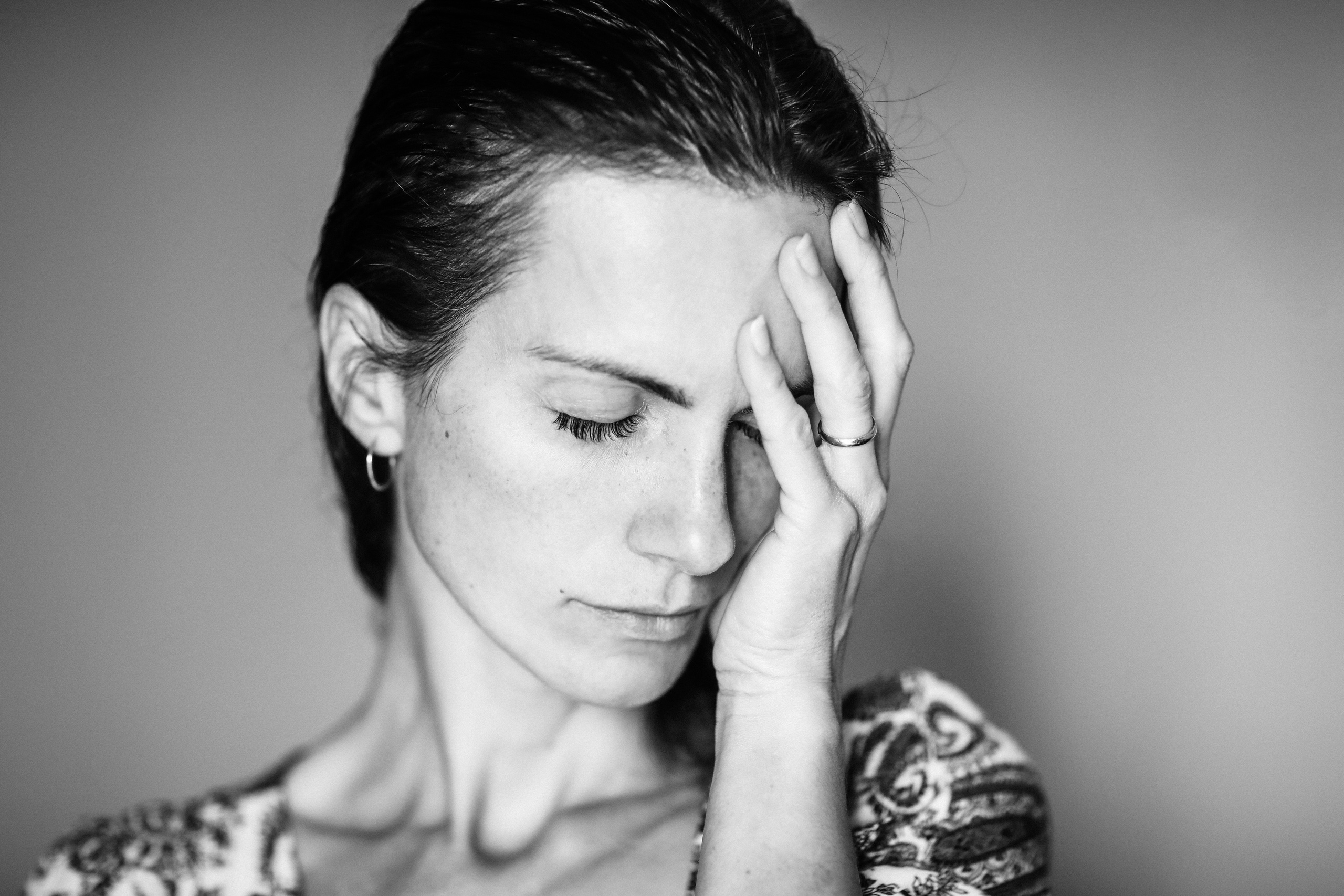 Женский портрет. Фотограф в Праге и Италии Марина Сачкова