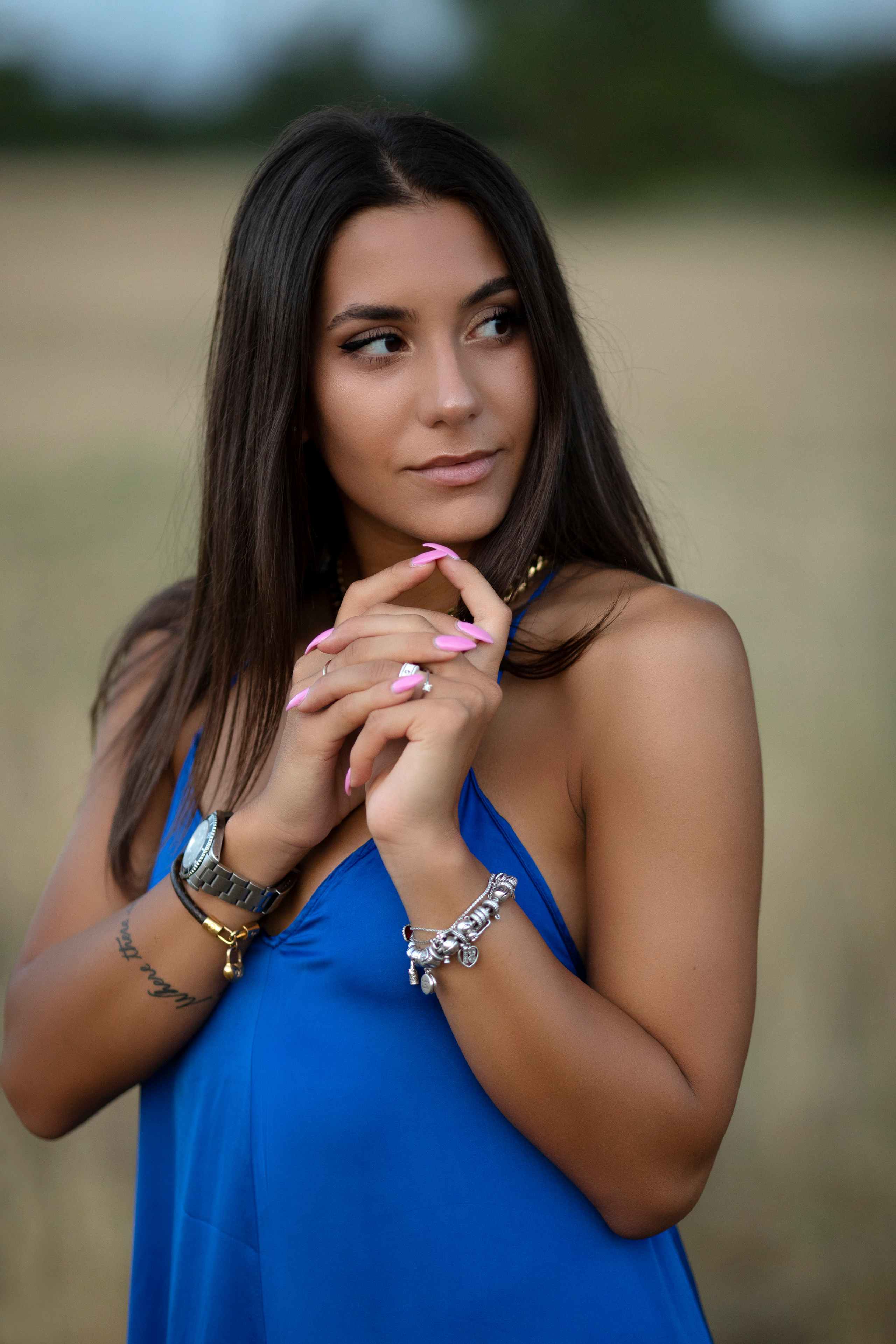 Женский портрет. Фотограф в Праге и Италии Марина Сачкова