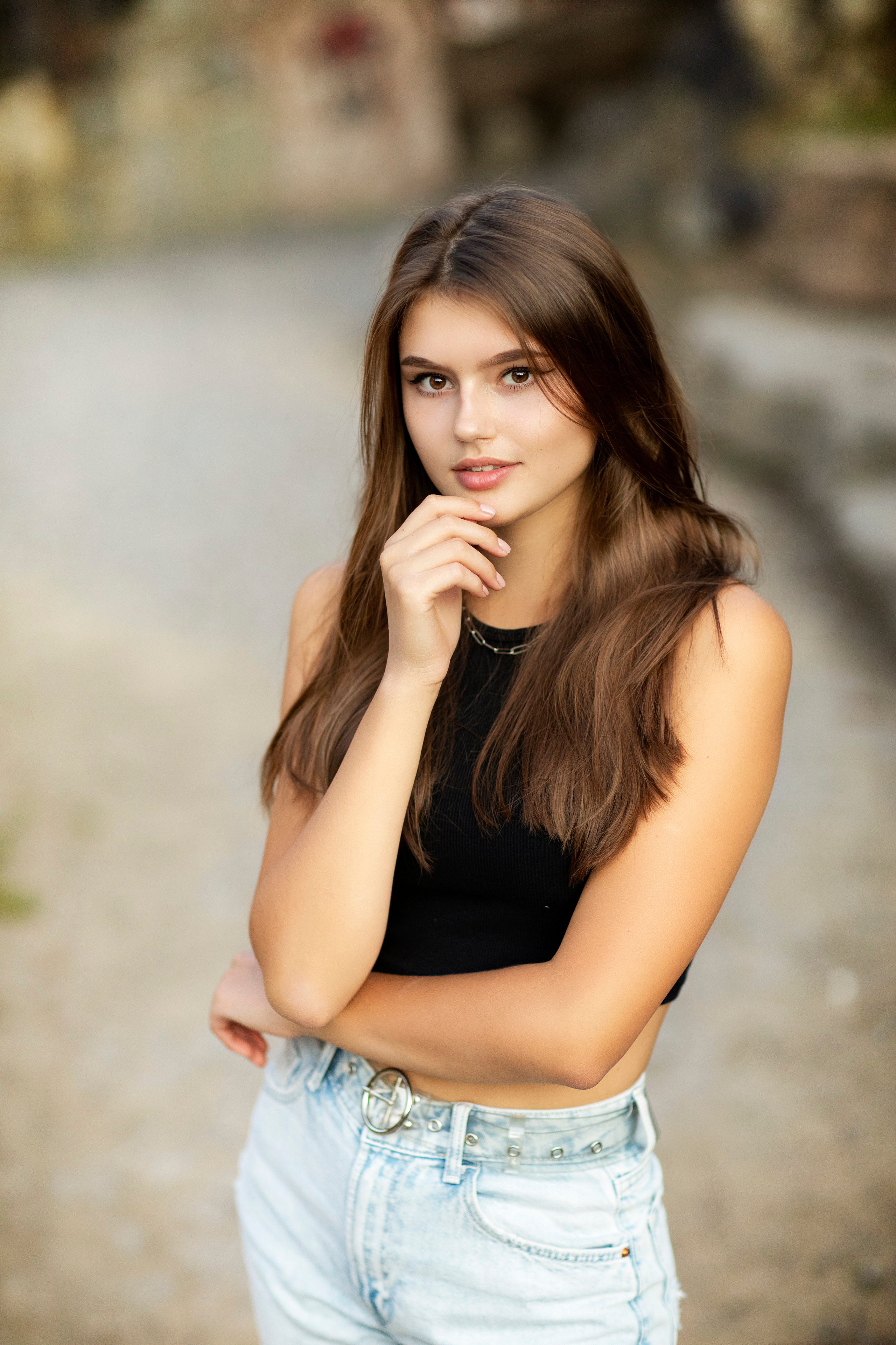 Женский портрет. Фотограф в Праге и Италии Марина Сачкова