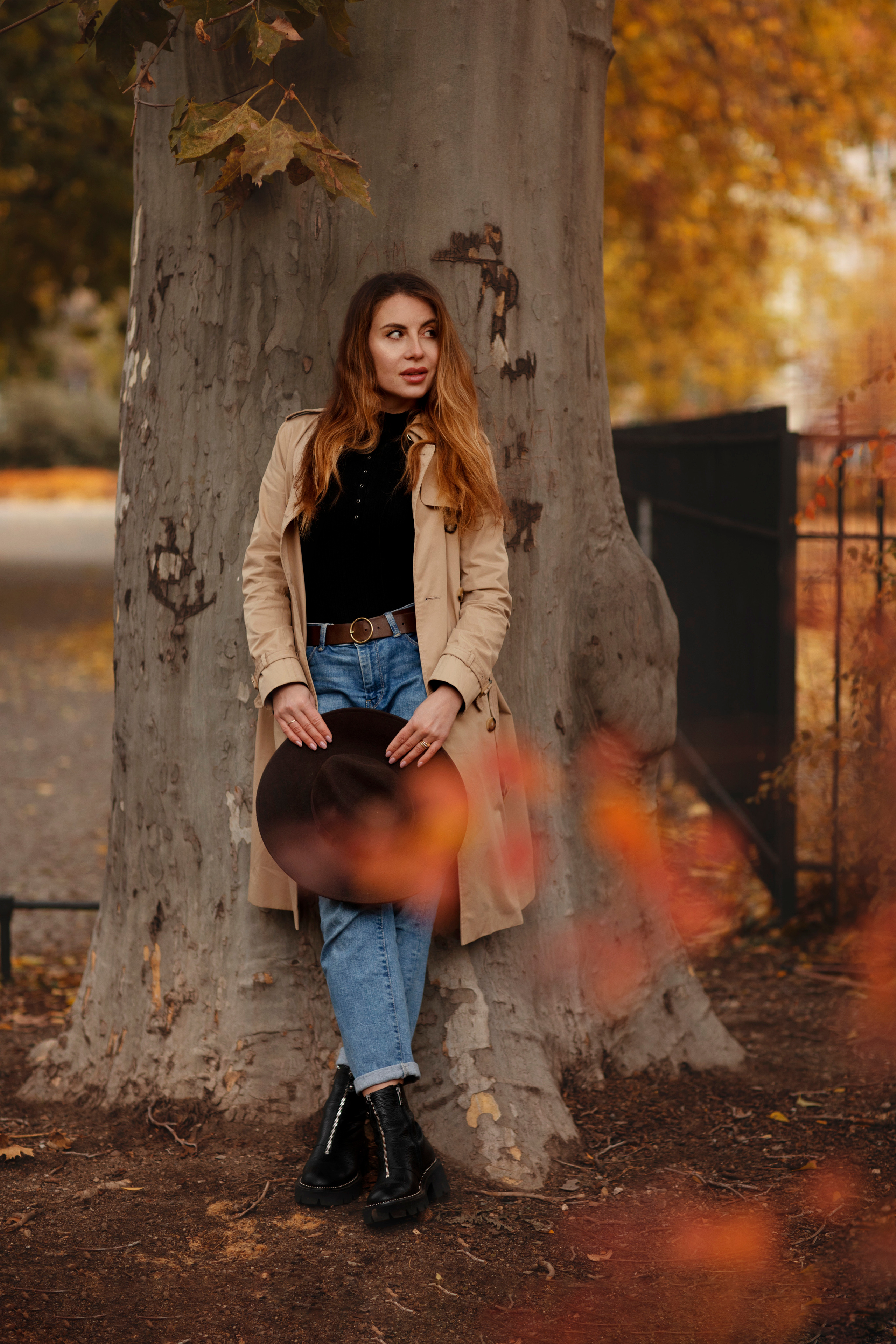 Женский портрет. Фотограф в Праге и Италии Марина Сачкова