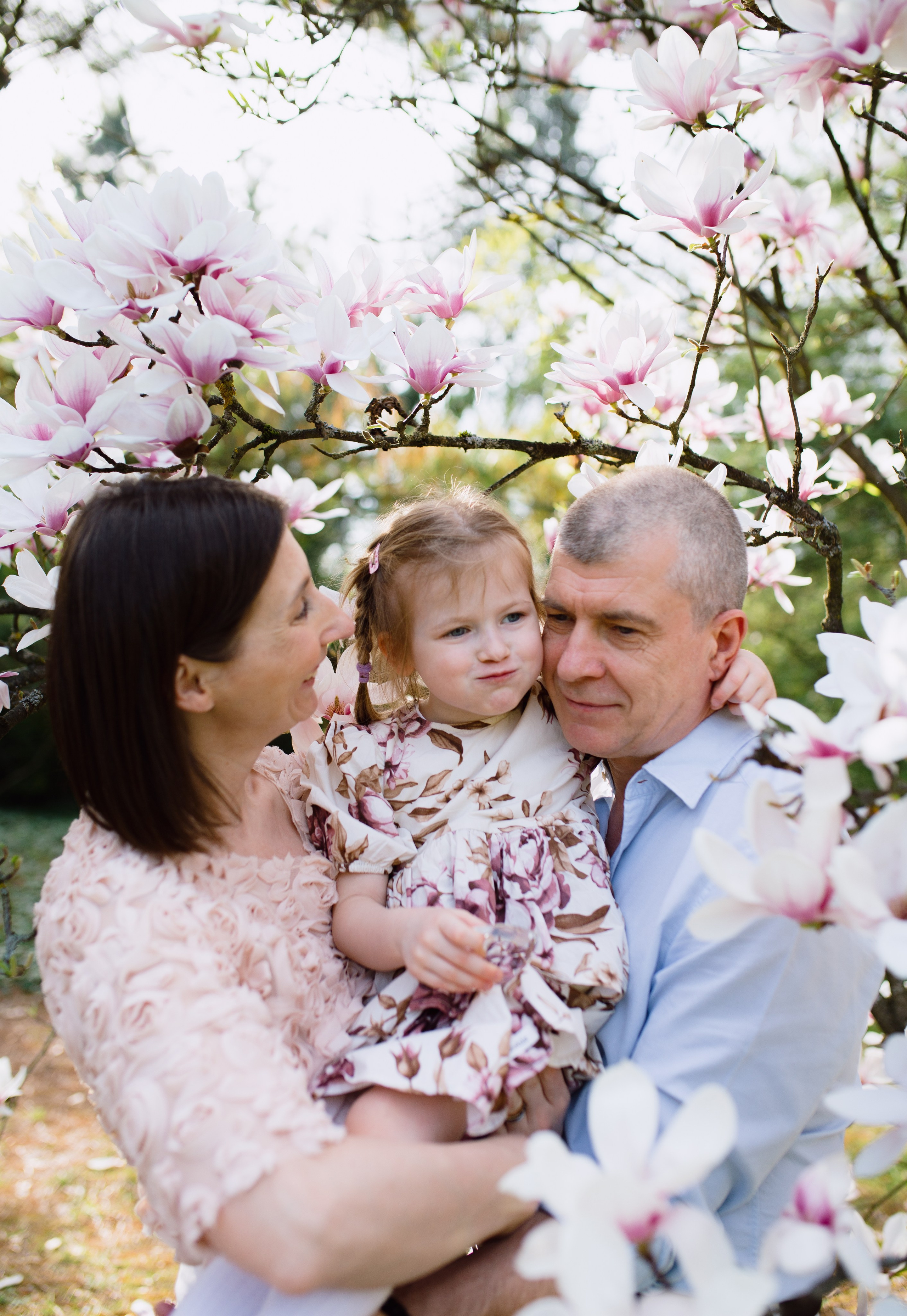 Ирина Роберт и Агата. Фотограф в Варшаве Алена Валькович-Найдион