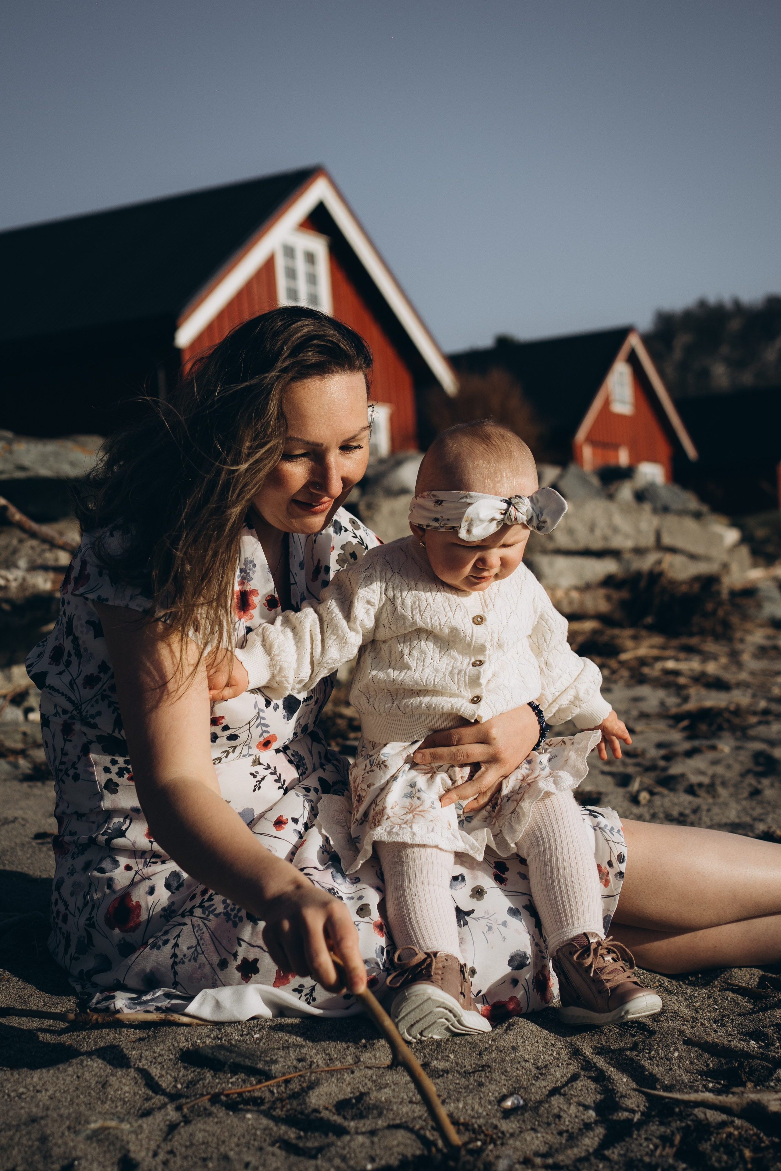 FAMILY IVERSEN. Photographer and videographer in Norway and Slovakia Andrea Zemko