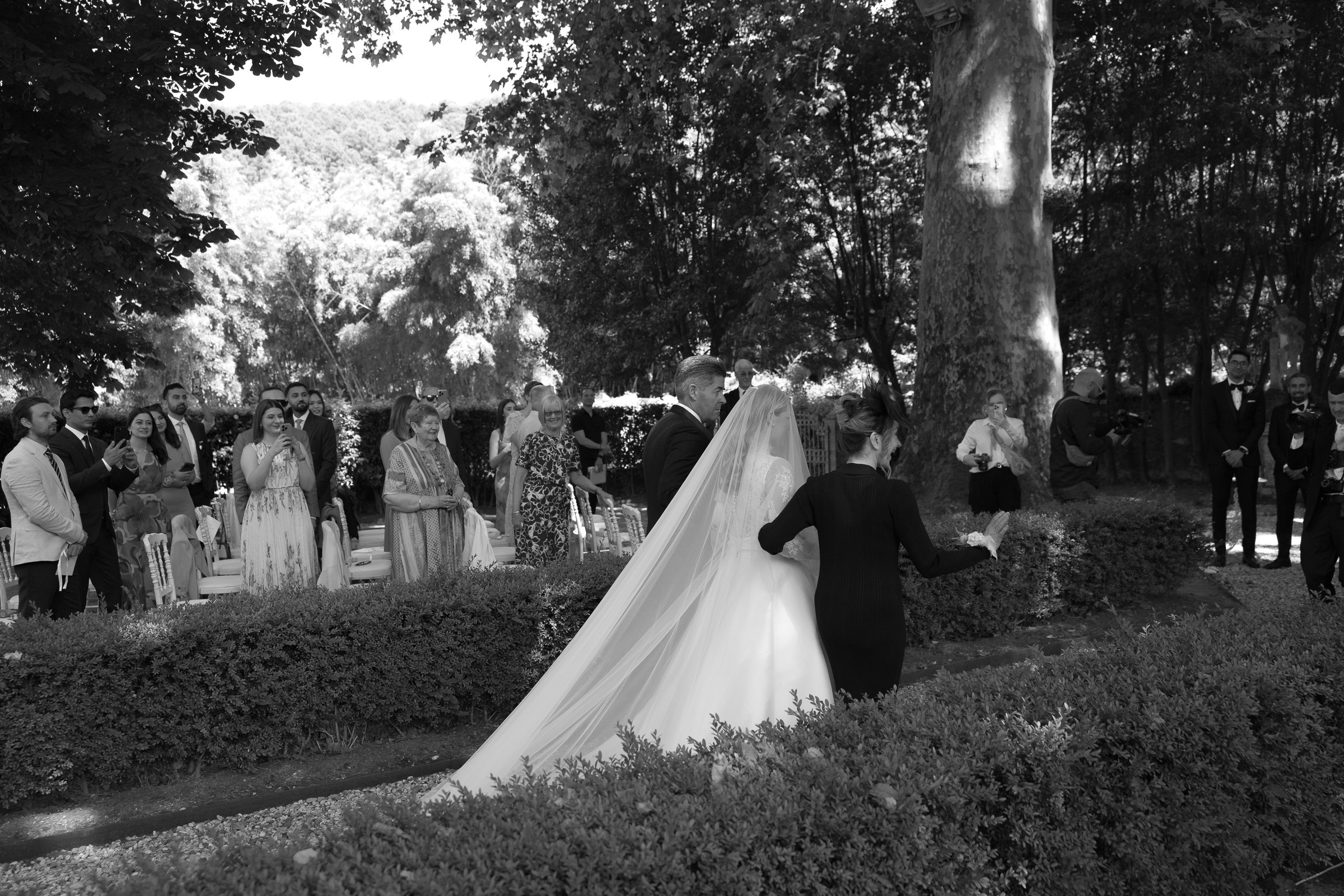 M & O — Tuscany, Italy. Destination wedding photographer, based in Munich — Valeria Berk